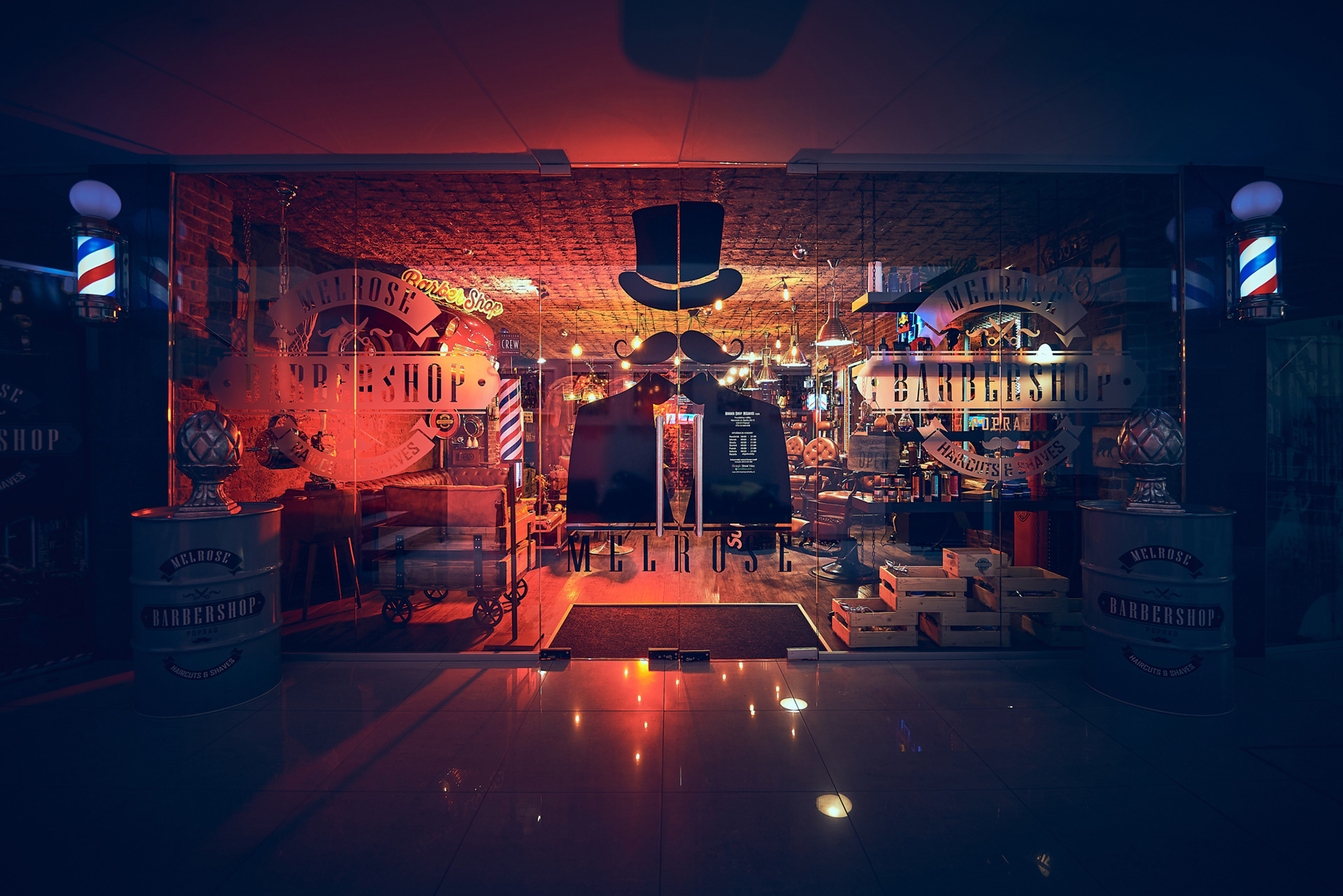 Martin Kolba Melrose