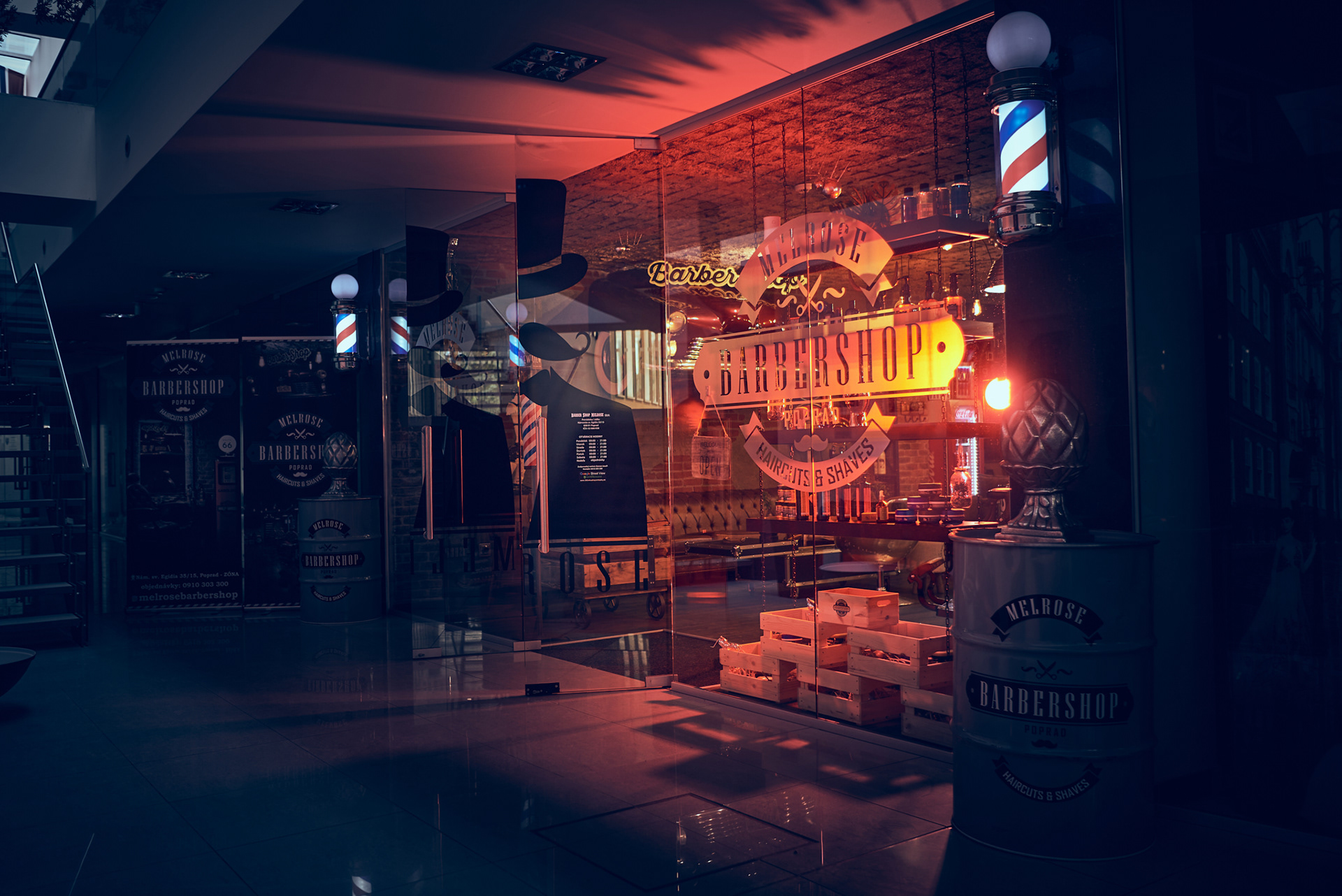 Martin Kolba Melrose