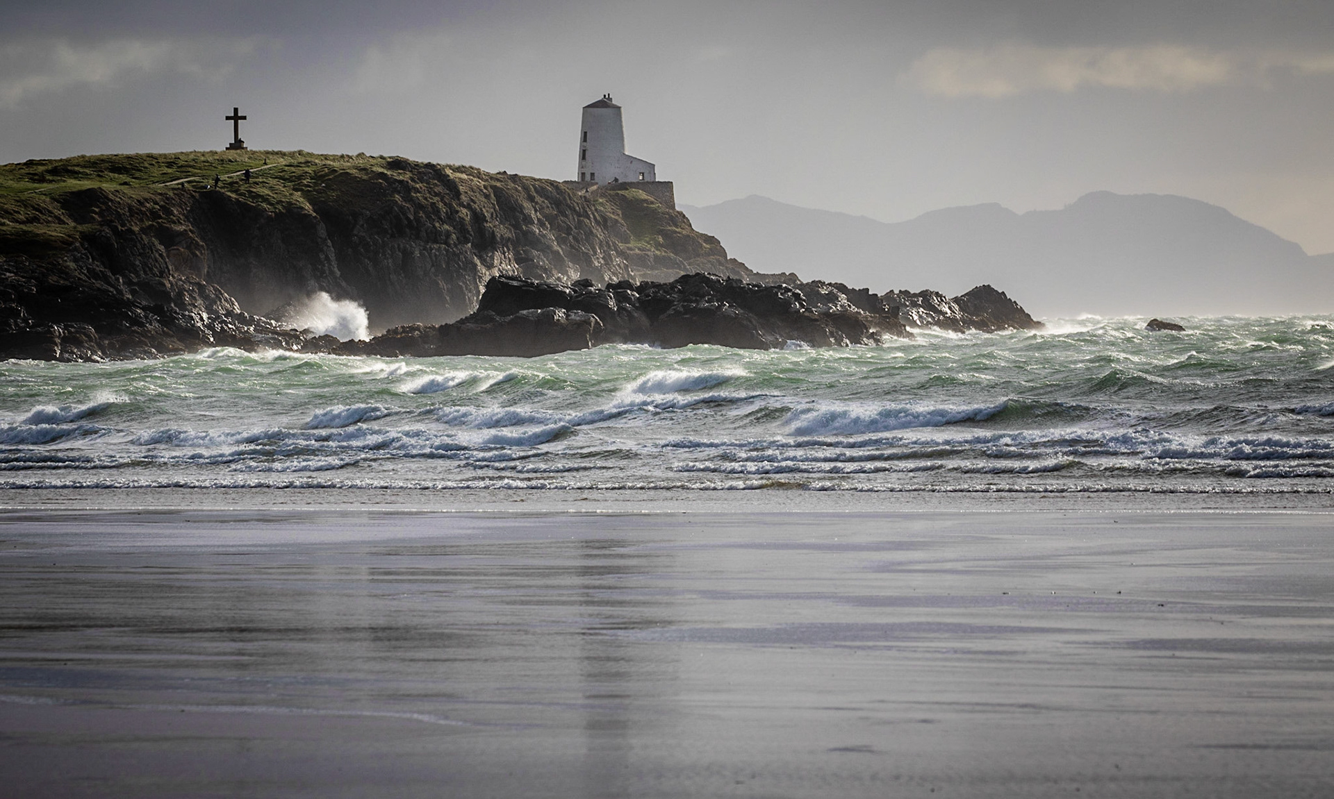 Llanddwyn Island