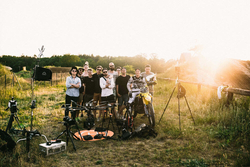 Hey na! Foto und Filmproduktion KH810 Crew