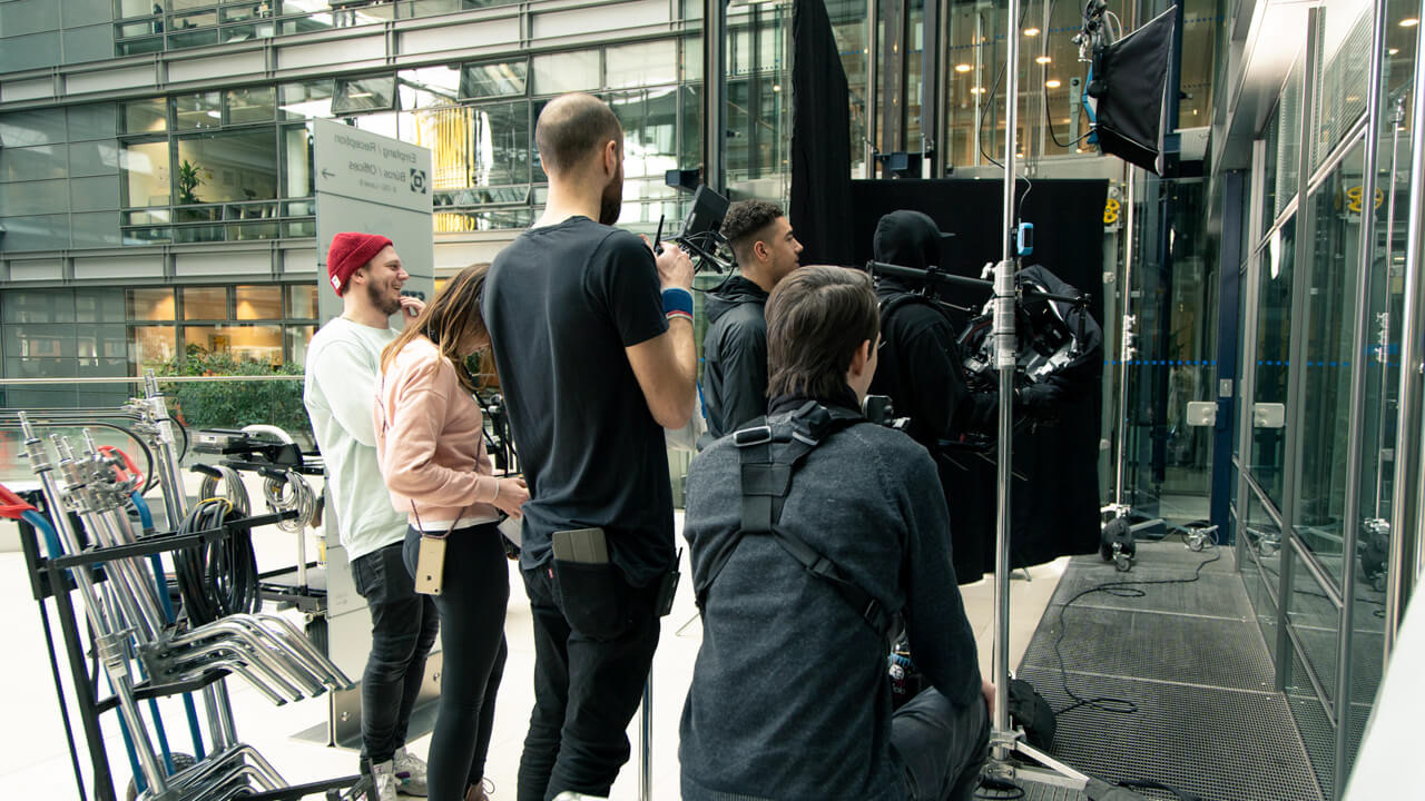 Hey na! Foto und Filmproduktion ShareNow