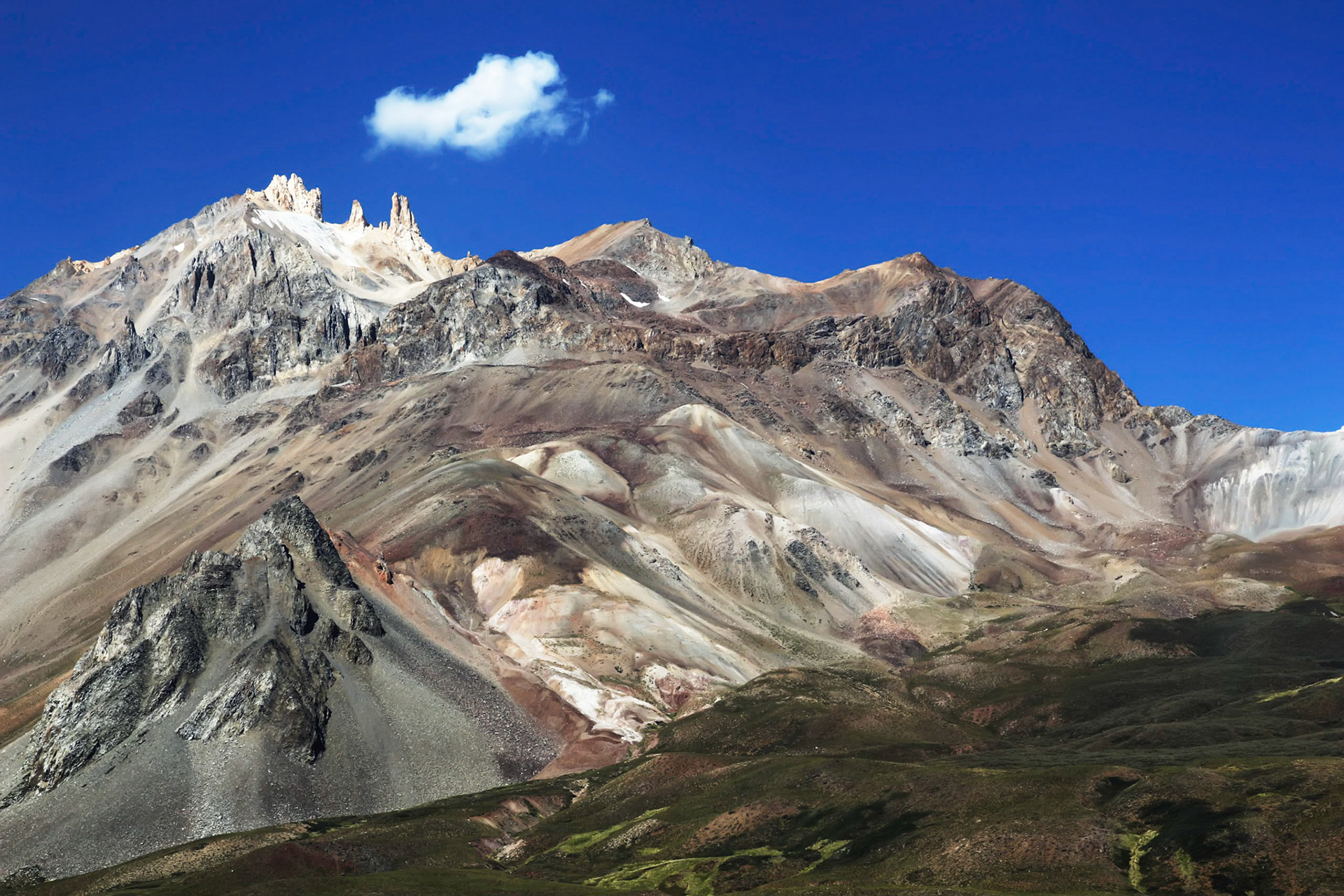 Valle Hermoso, Mendoza