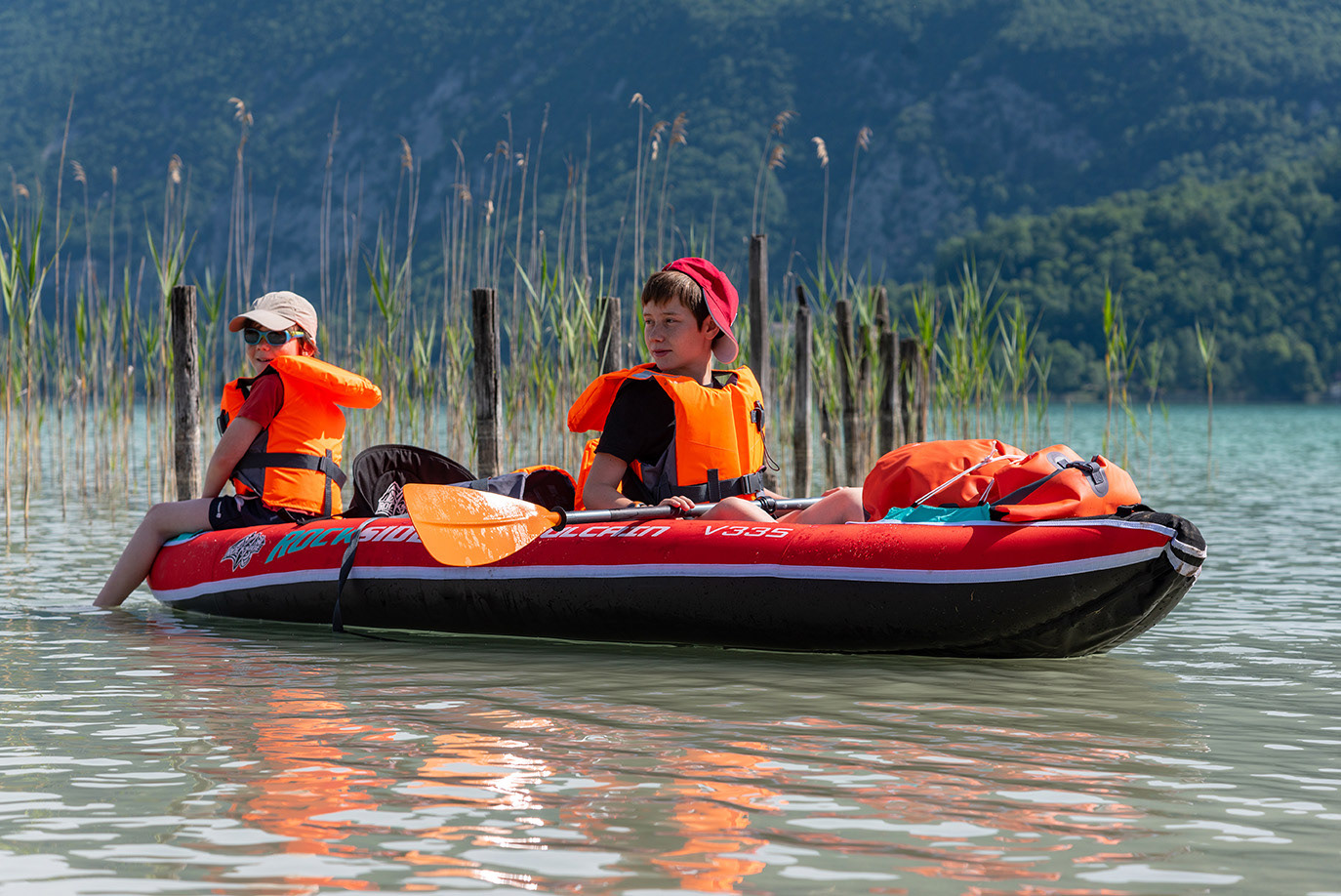 Lac d'Aiguebelette