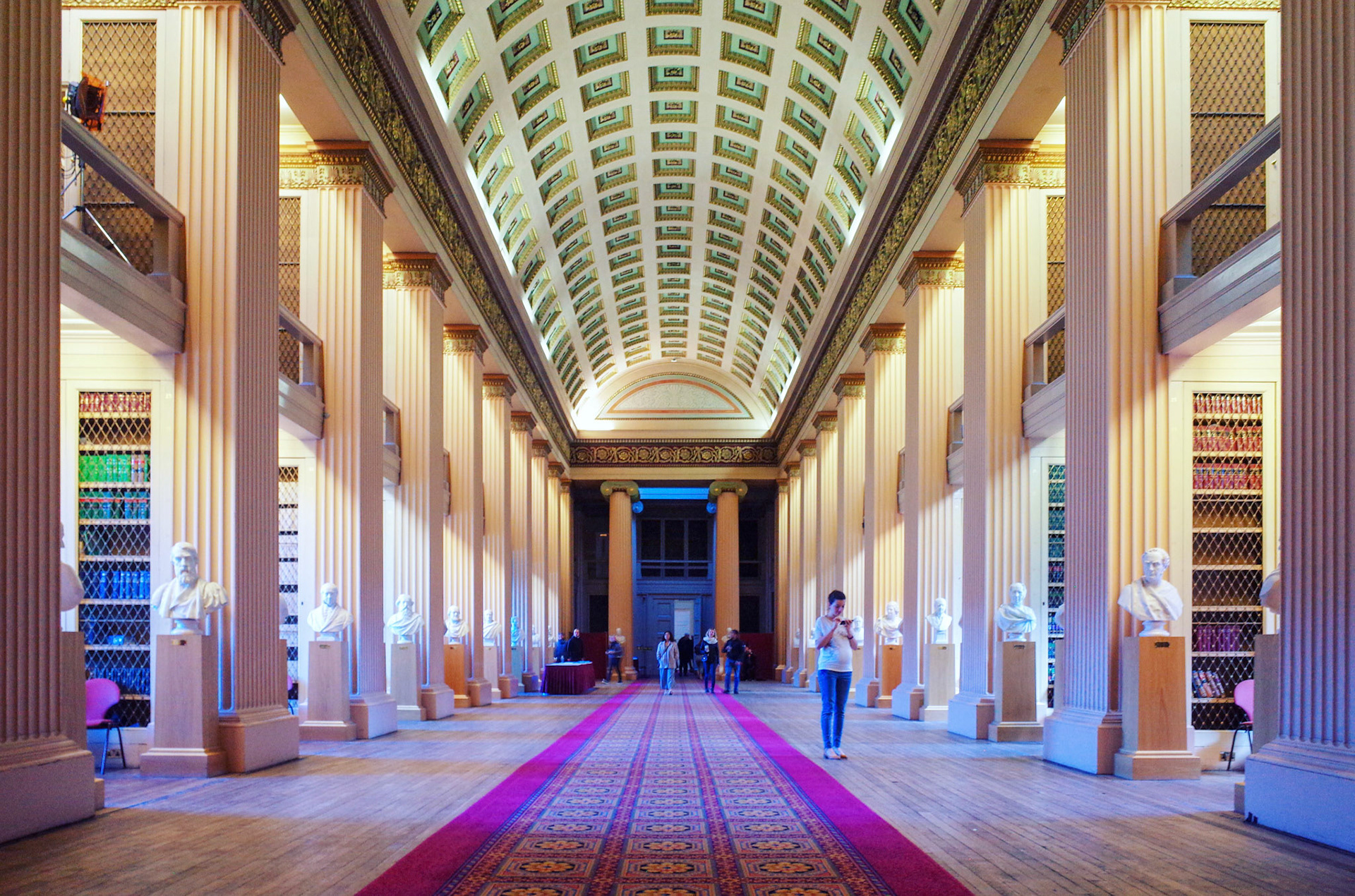 Playfair Library