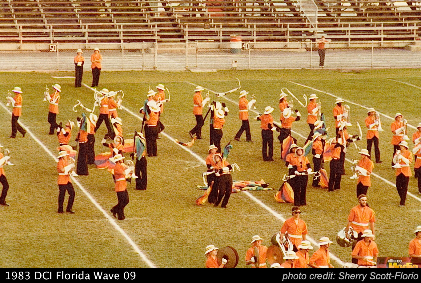 DCI in Miami, Florida