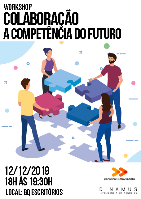 Poster de Palestra.