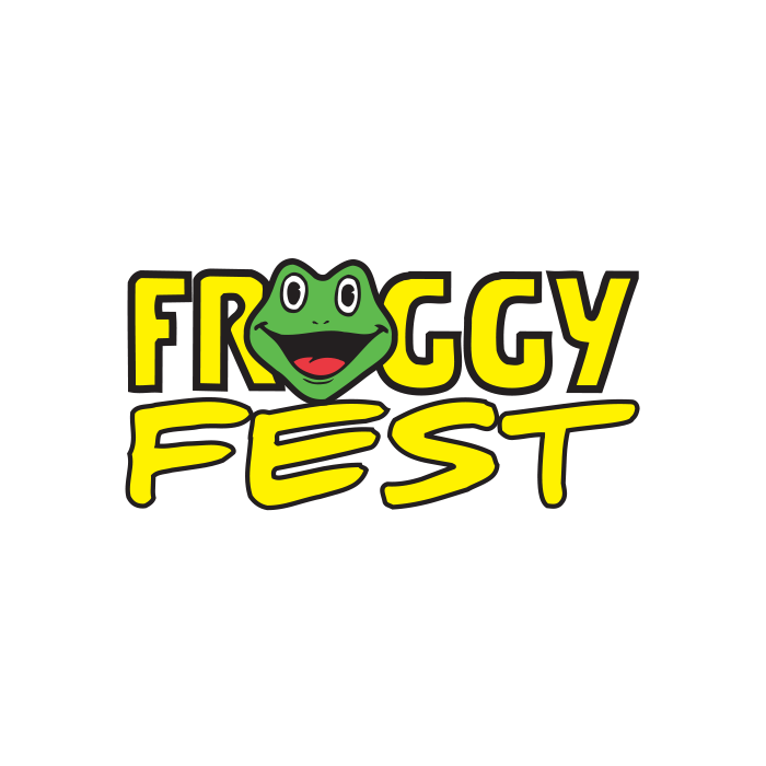 Logo design for radio station summer concert series