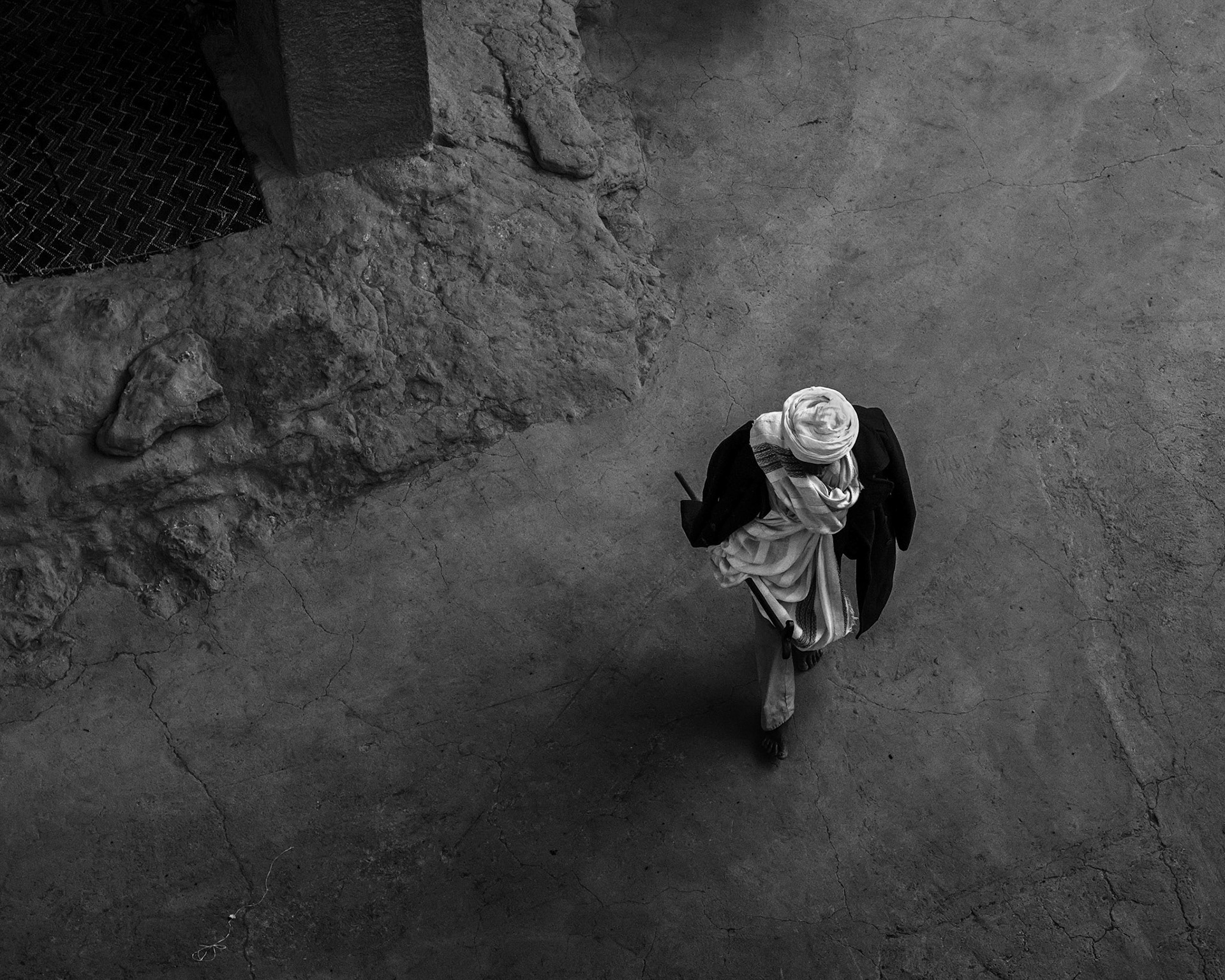 Lalibela Priest #1. Ethiopia 2018
