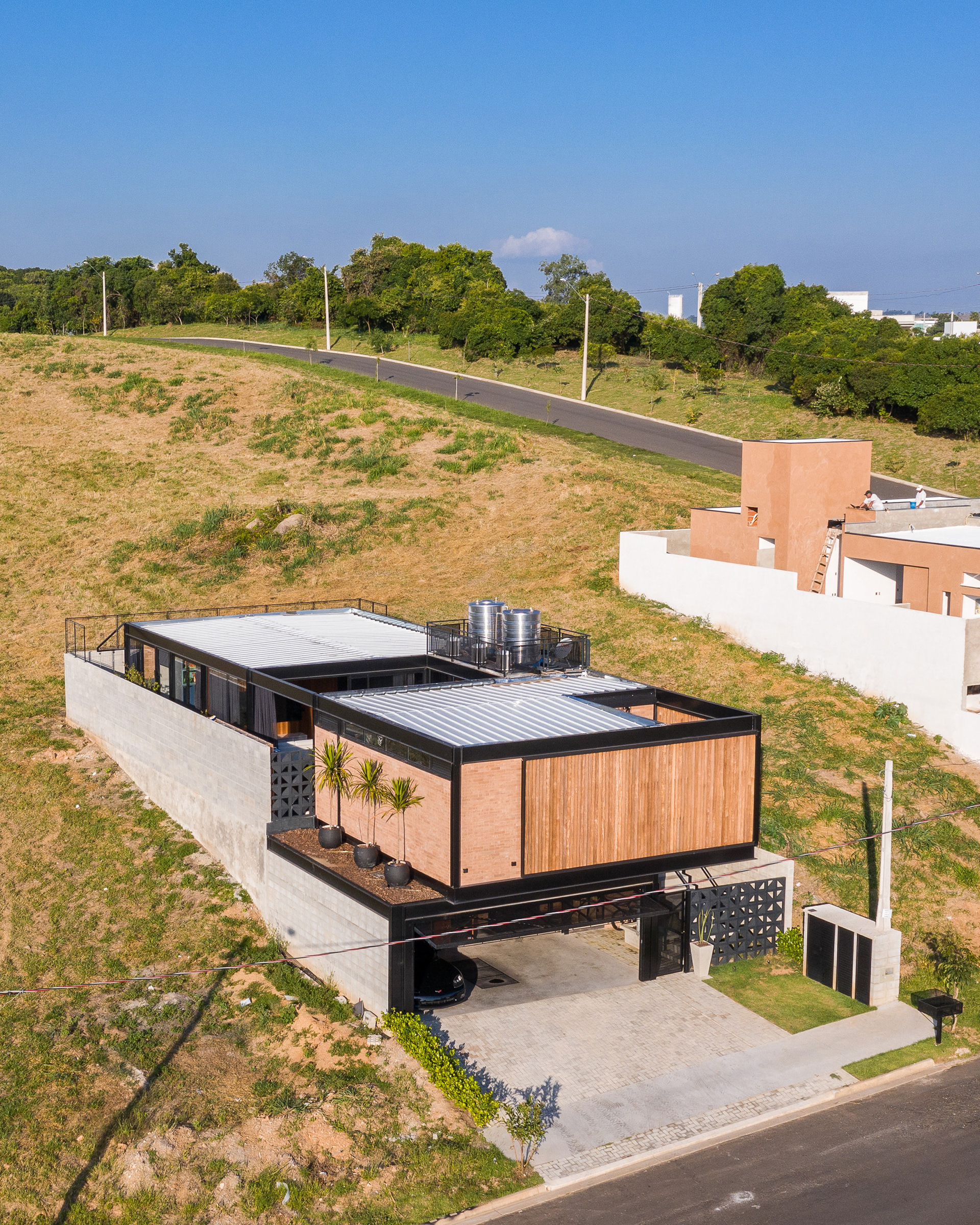 Casa Torto | Taguá Arquitetura