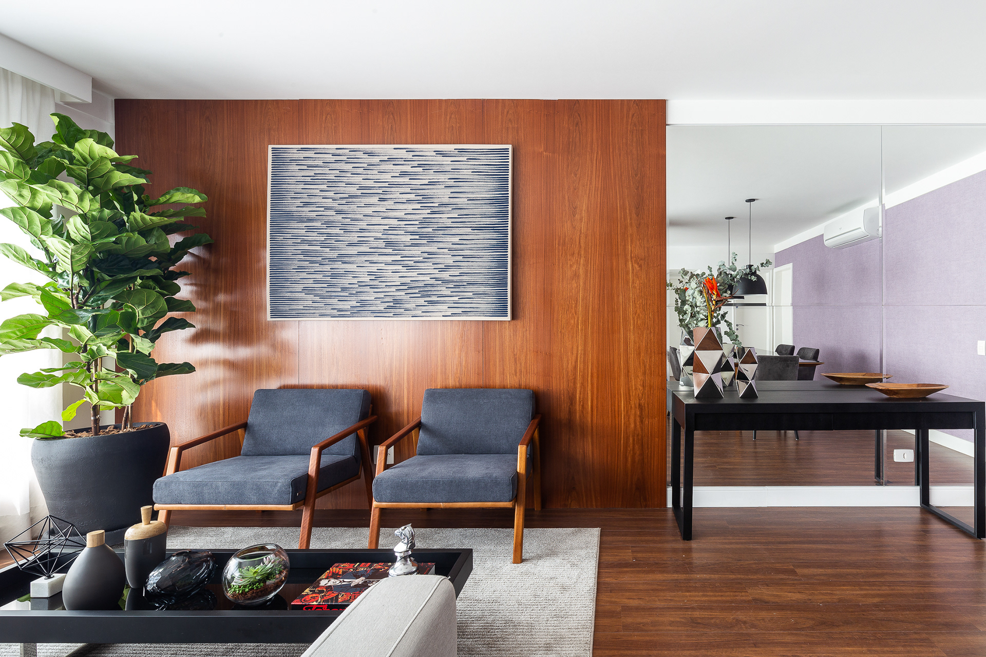 Apartamento JO | Flávia Grilo Arquitetura