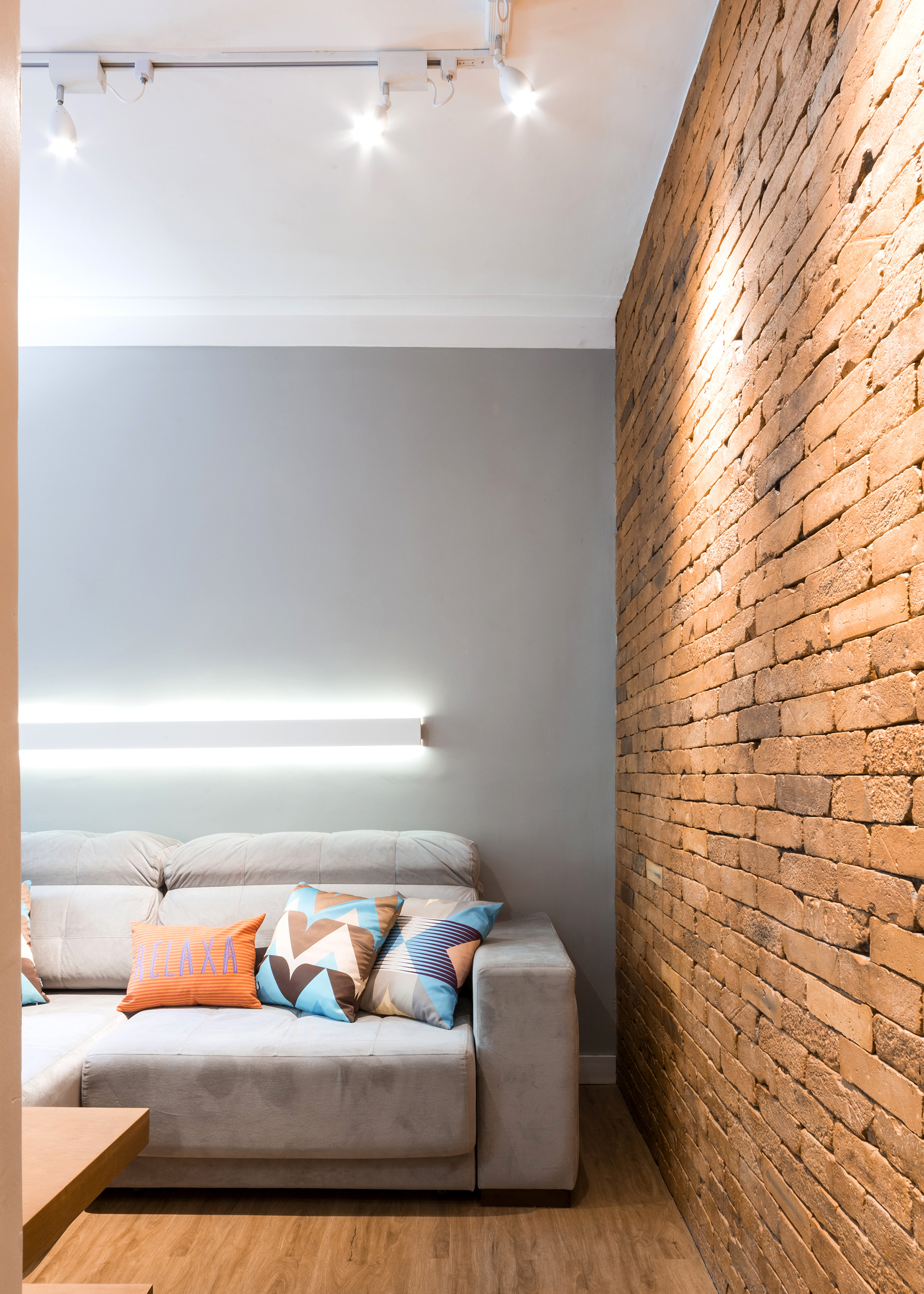 Apartamento Castro | Lívia Cavalca Arquitetura