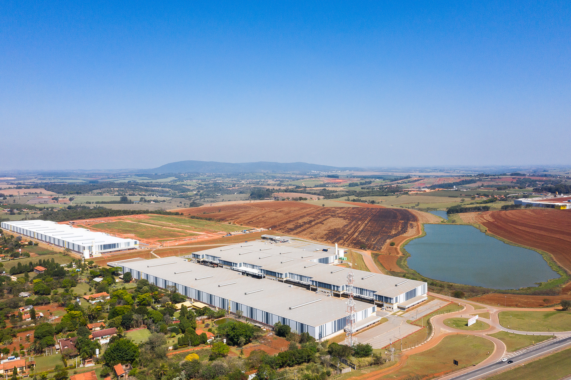 DVR Porto Feliz | Grupo Monto