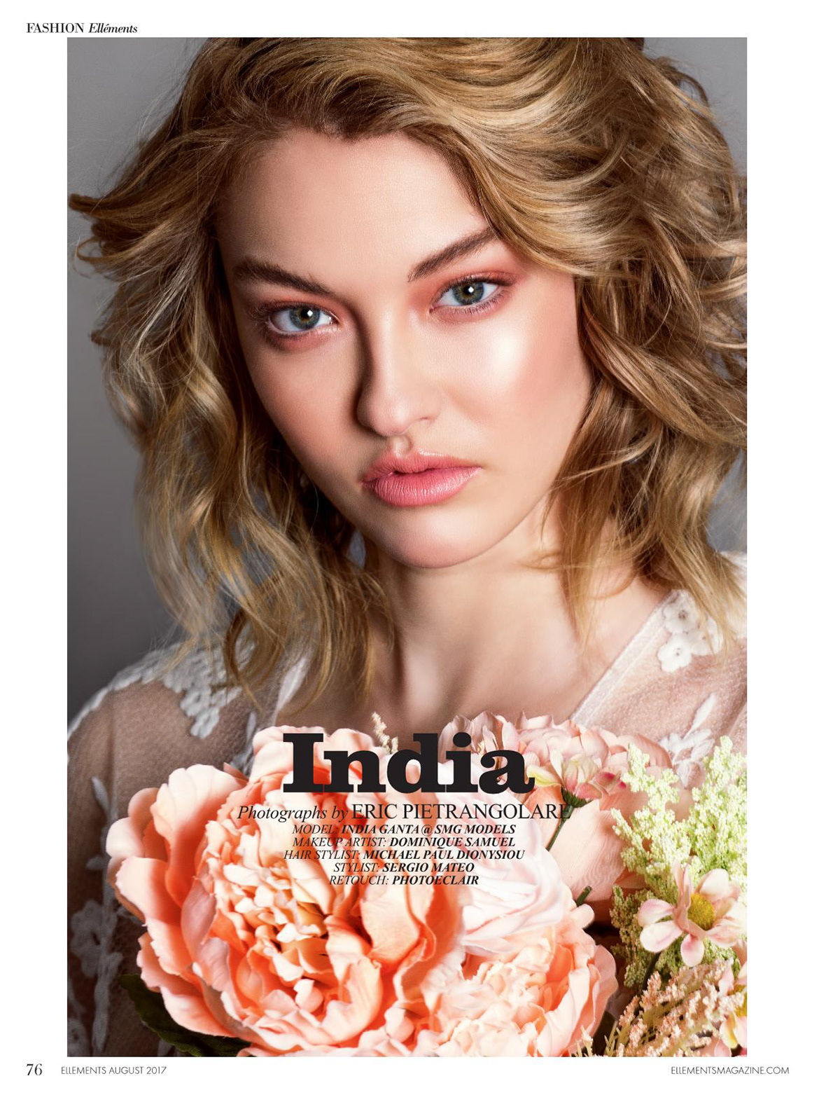 magazine model india