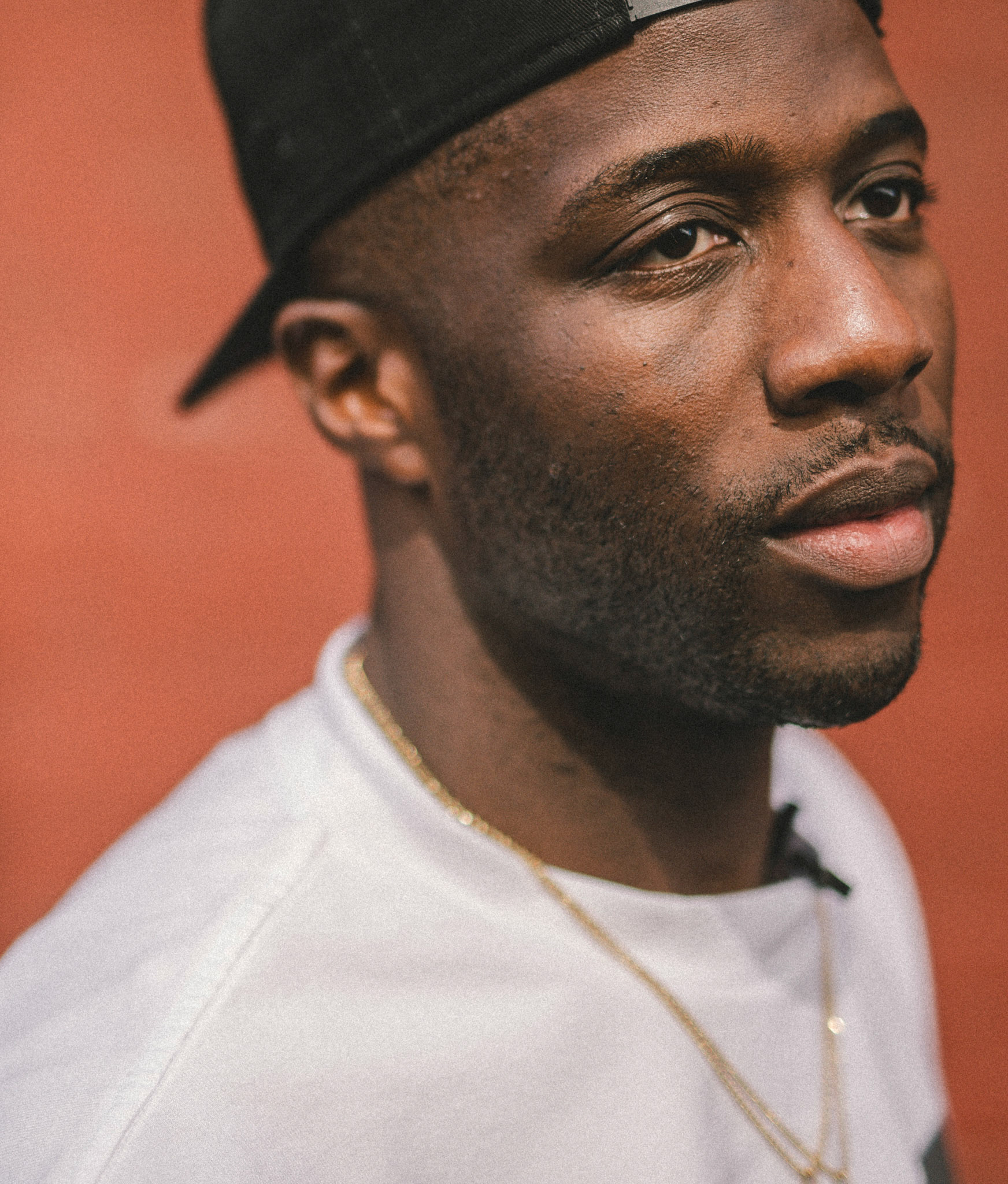 SavageDivision Nigel Sylvester at LA x Ethika / Photo