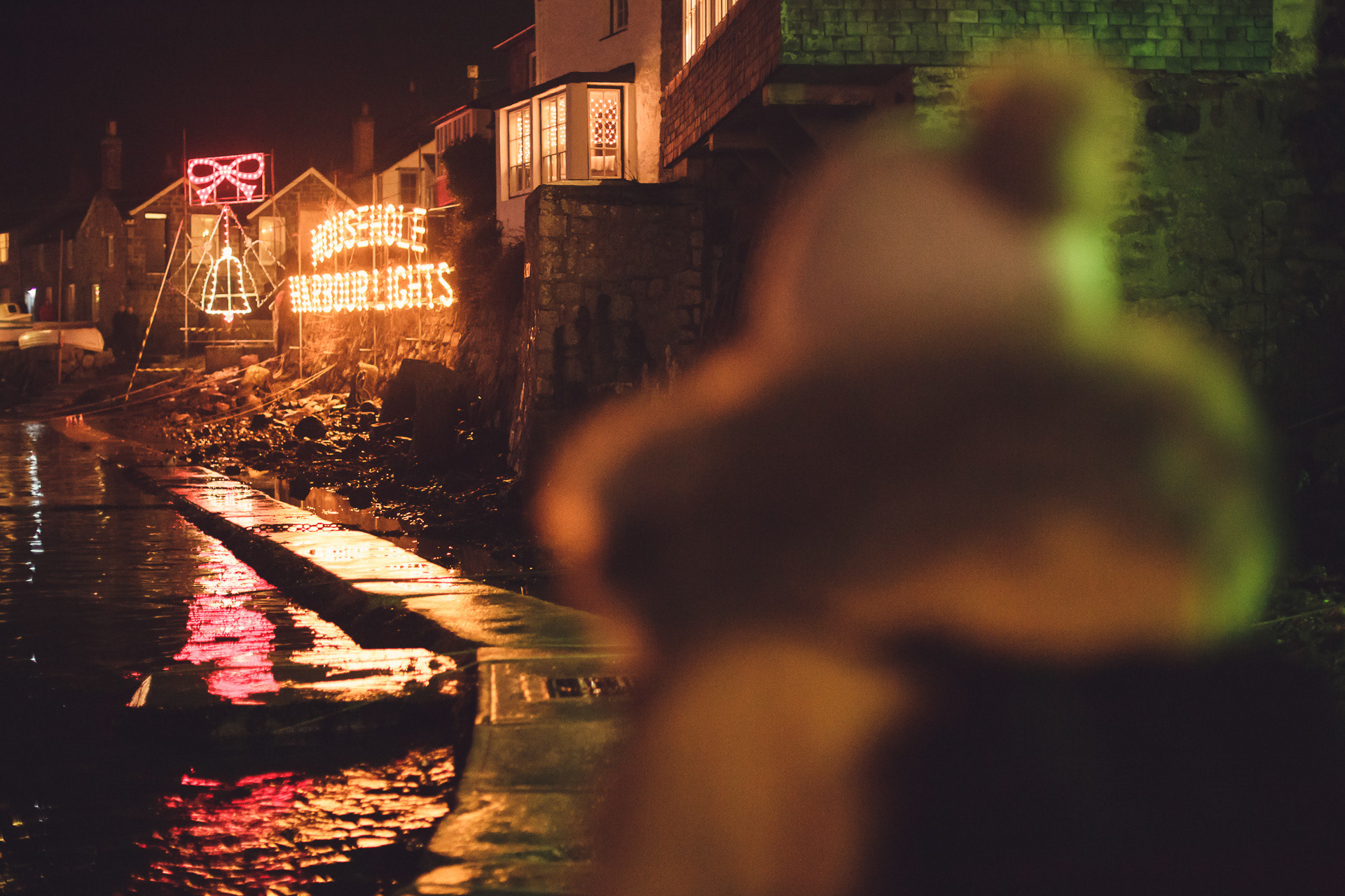 Beach Retreats - Mousehole Harbour Lights, Cornwall