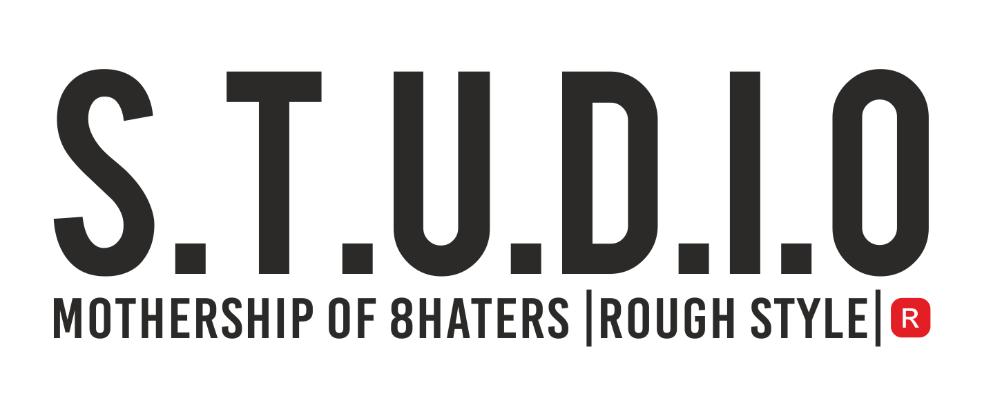 S-T-U-D-I-O Mothership Of 8haters |Rough Style| 