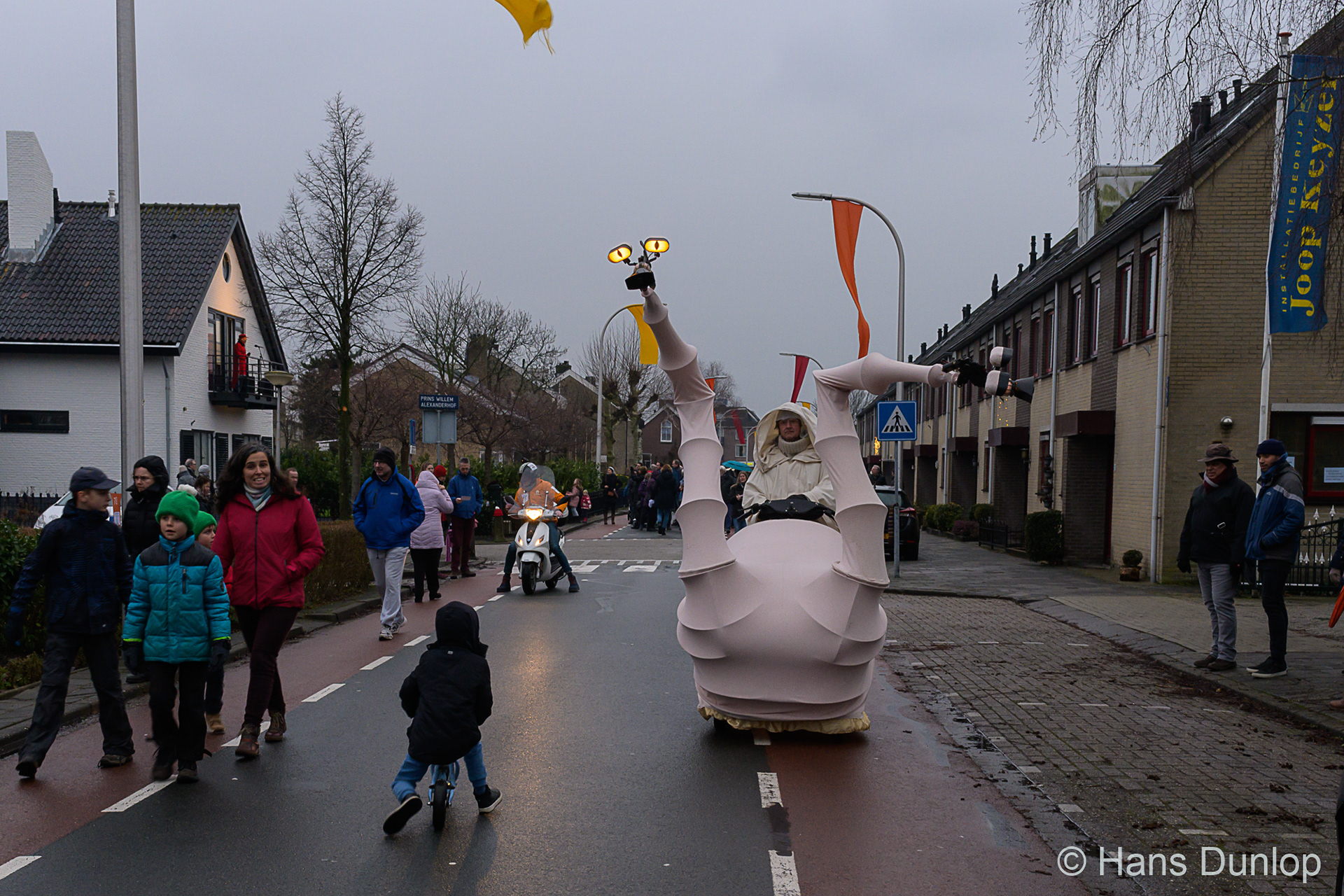 Lichtbrengers van het Wad