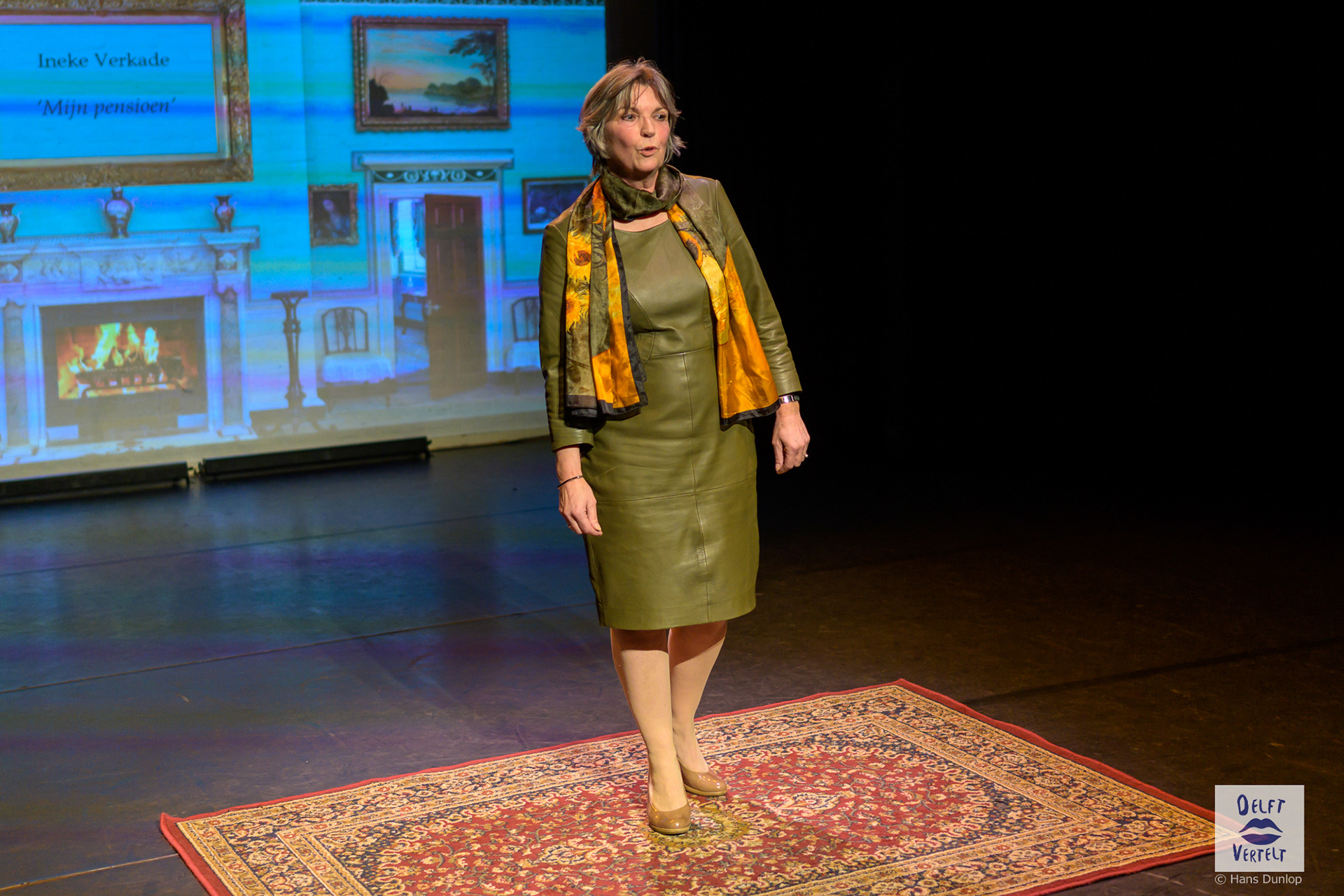 Ineke Verkade