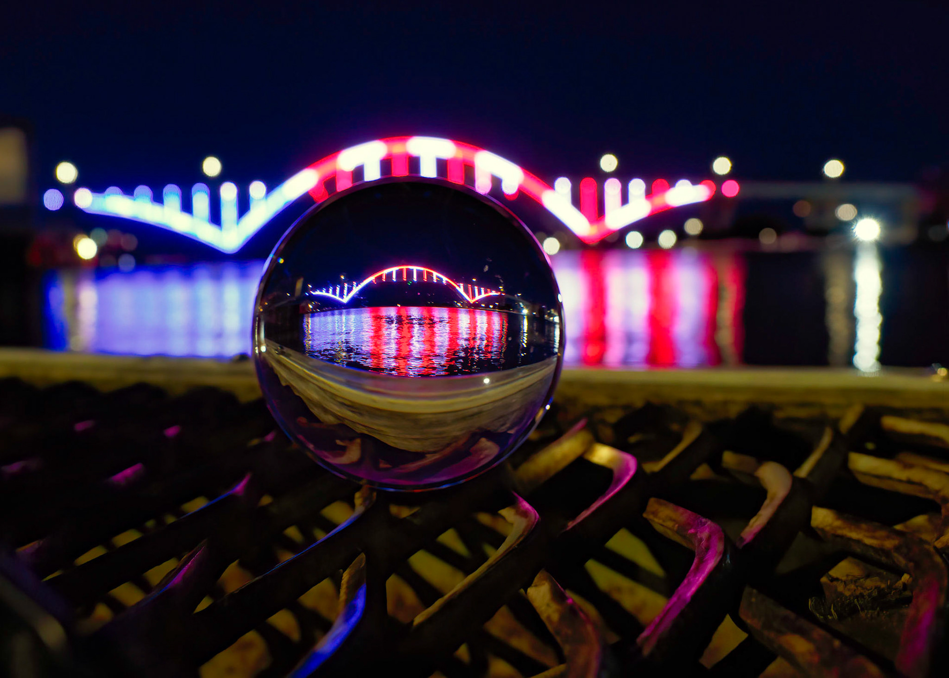Light the Hoan for Veterans Day