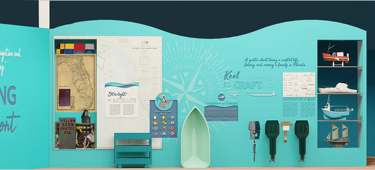 Keel to Craft Elevation