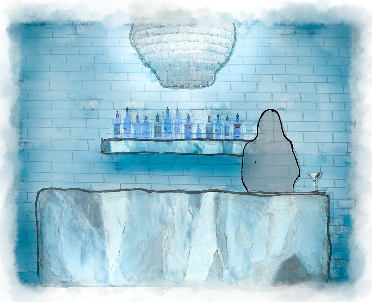 Ice Bar