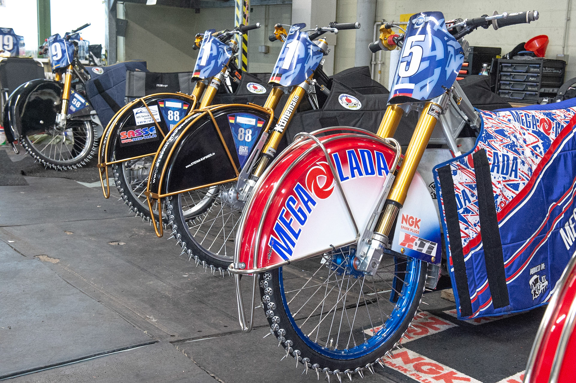 FIM Ice Speedway of Nations Day 2, 01.03.2020