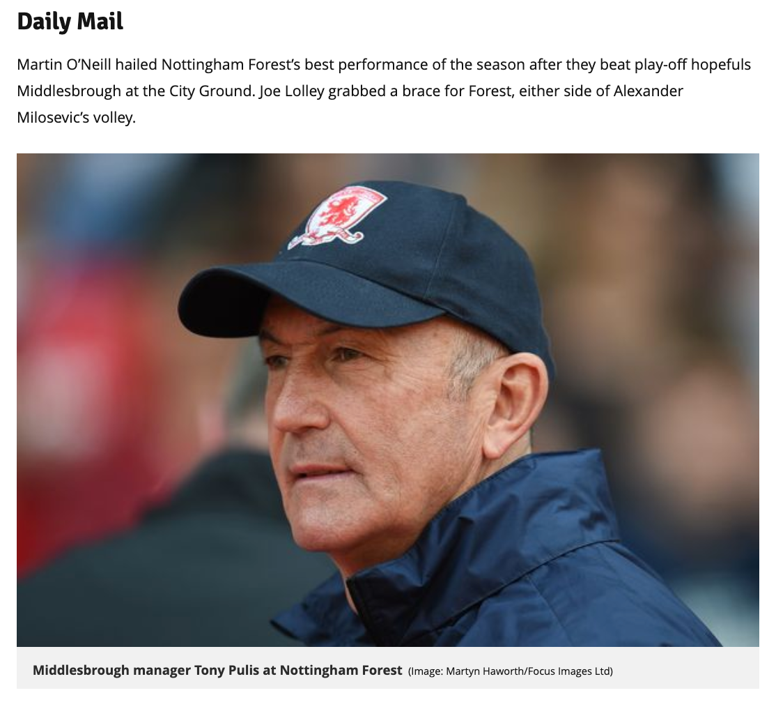 Focus Images - Teeside Live - 22 APR 2019