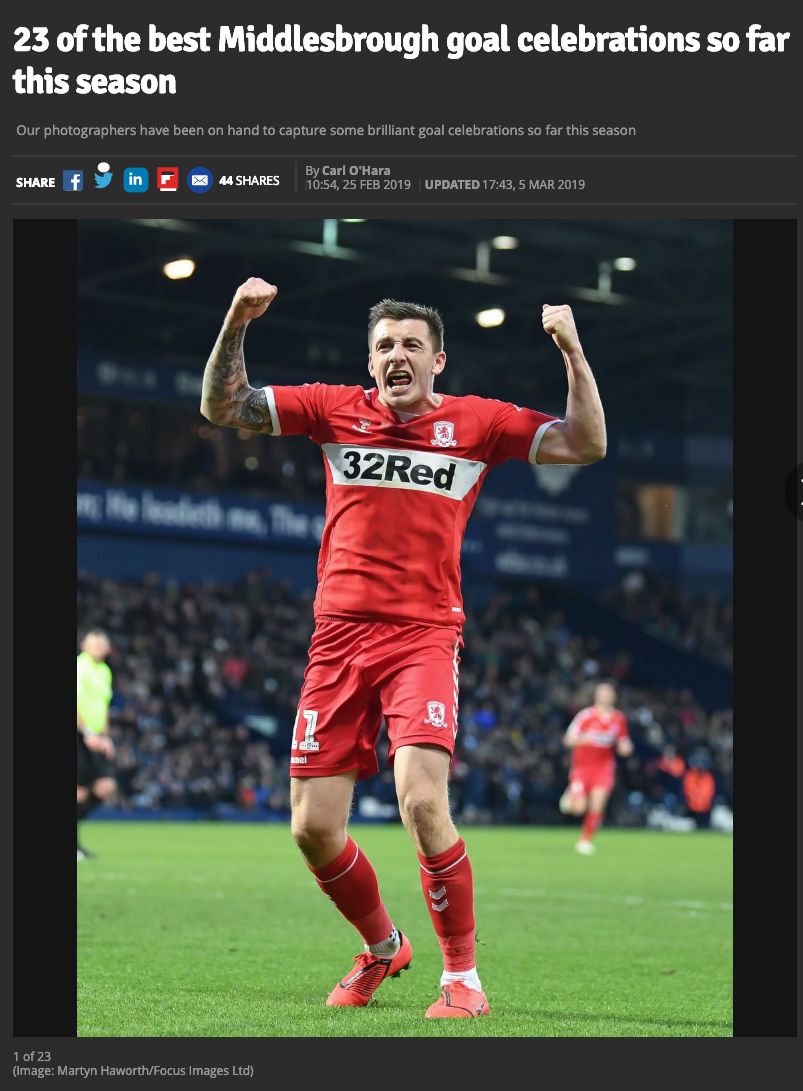 Focus Images - Teeside Live - 05 MAR 2019