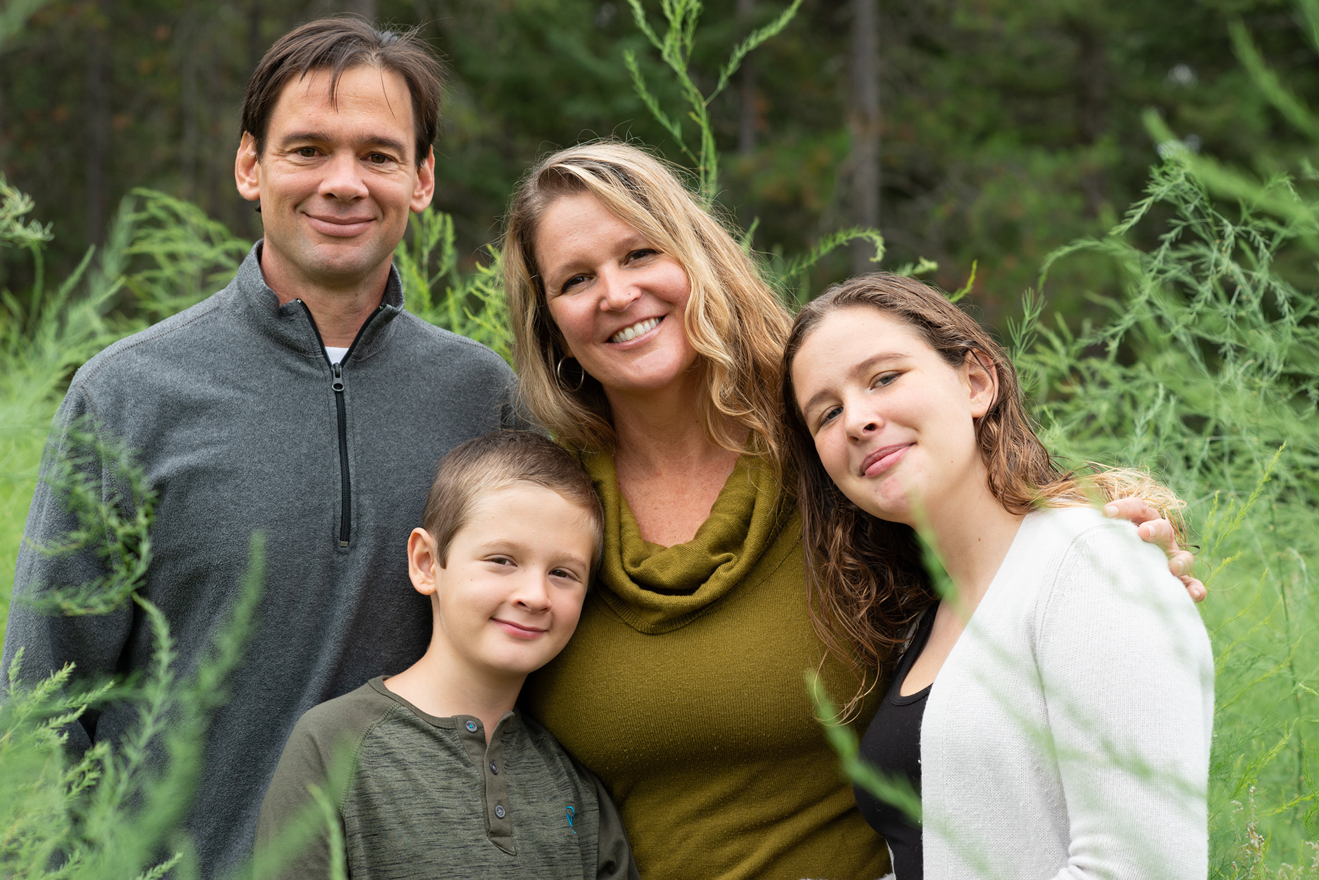 Karen Minton - Family Portraits