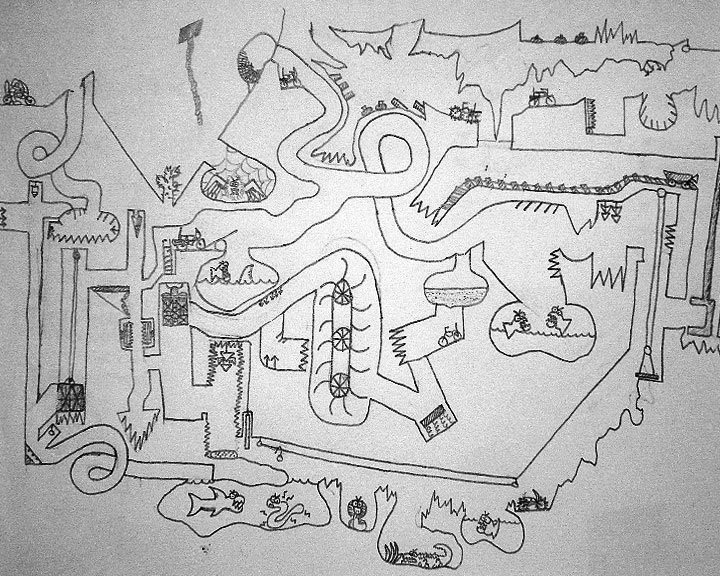 Pencil (7th grade game design)