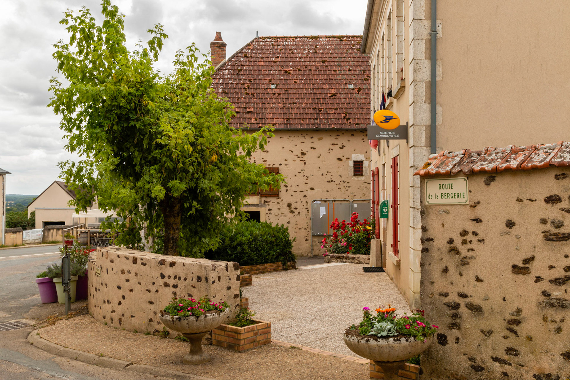 Mairie de Crézancy-en-Sancerre