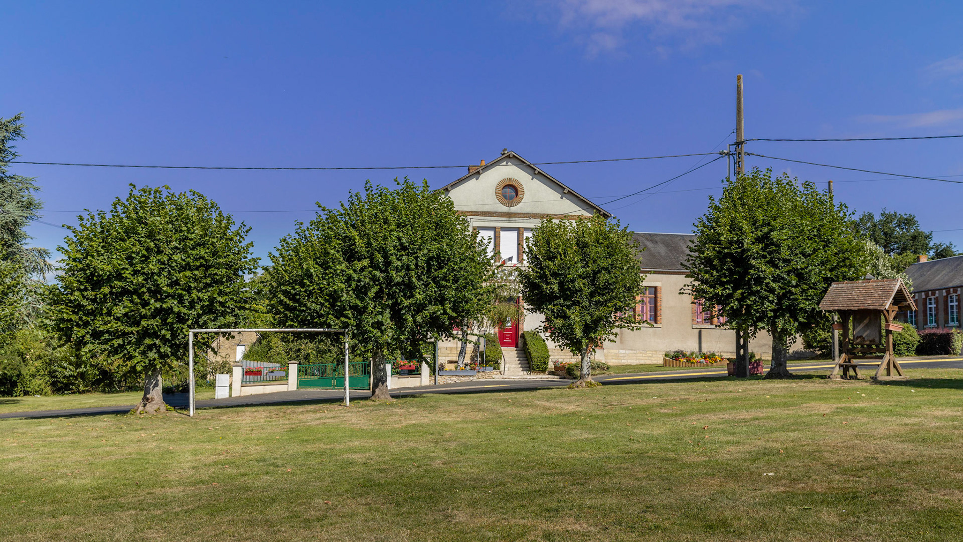 Mairie de Barlieu