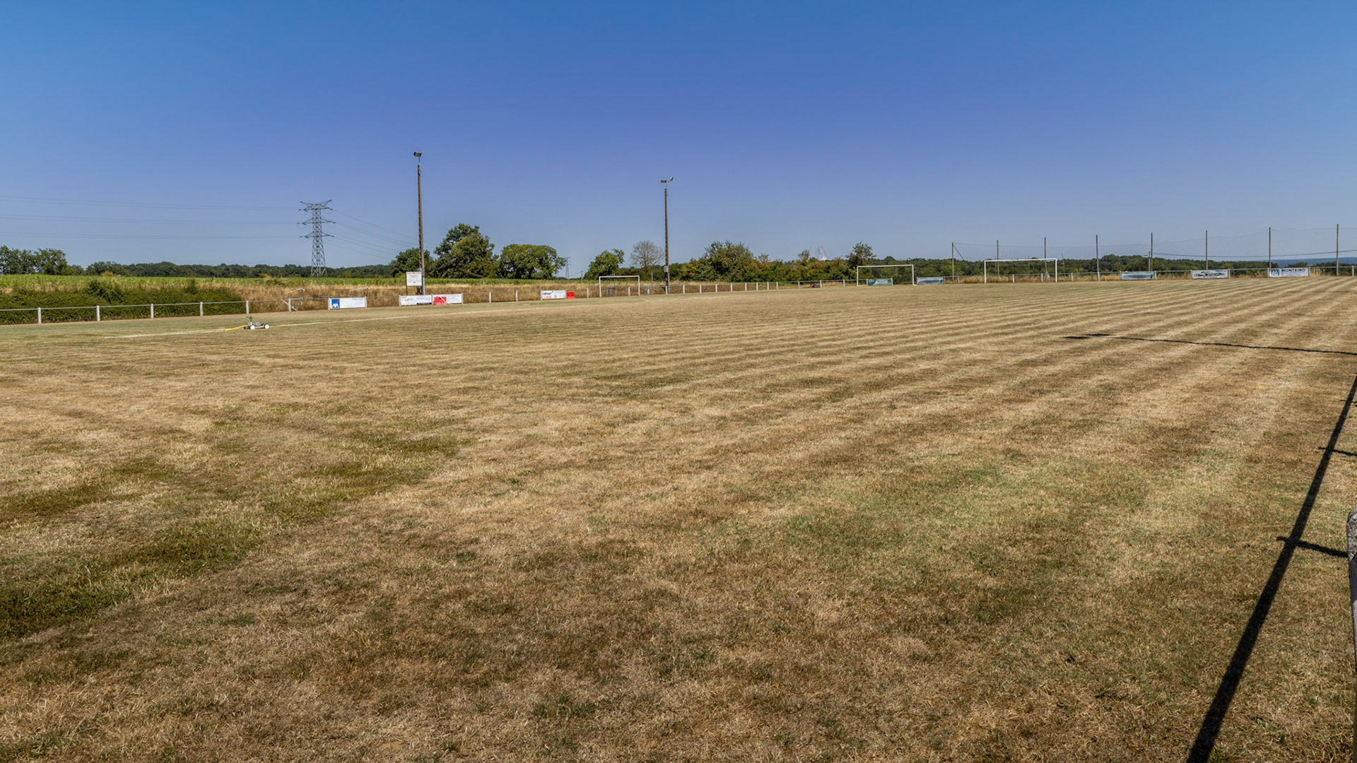 Terrain de Foot de Savigny-en-Sancerre