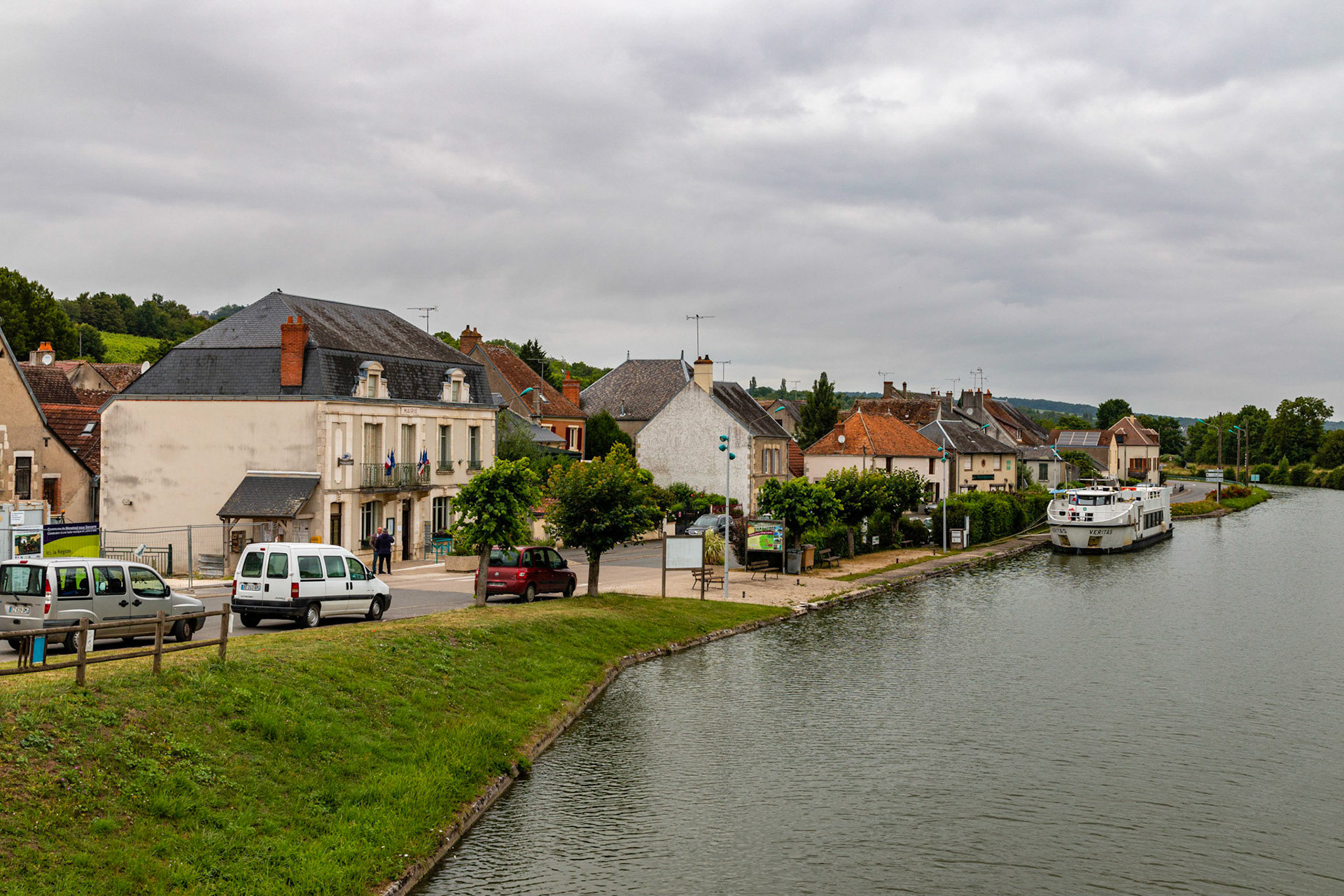Mairie de Ménétréol-sous-Sancerre