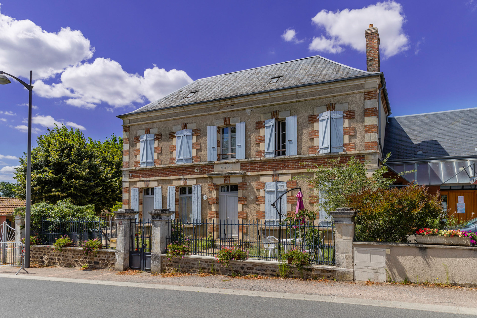 La Mairie du Noyer