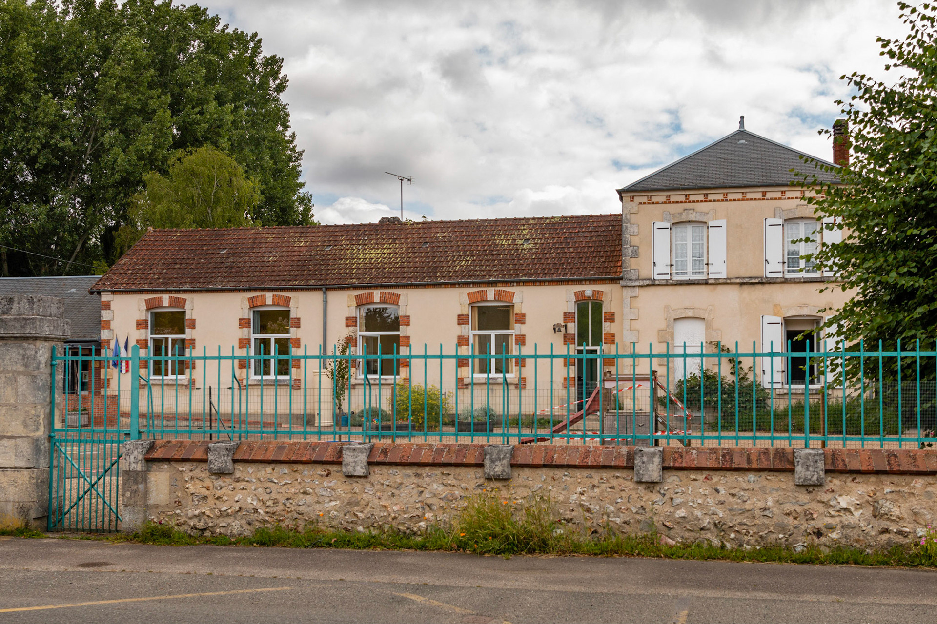 Ecole de Saint-Bouize