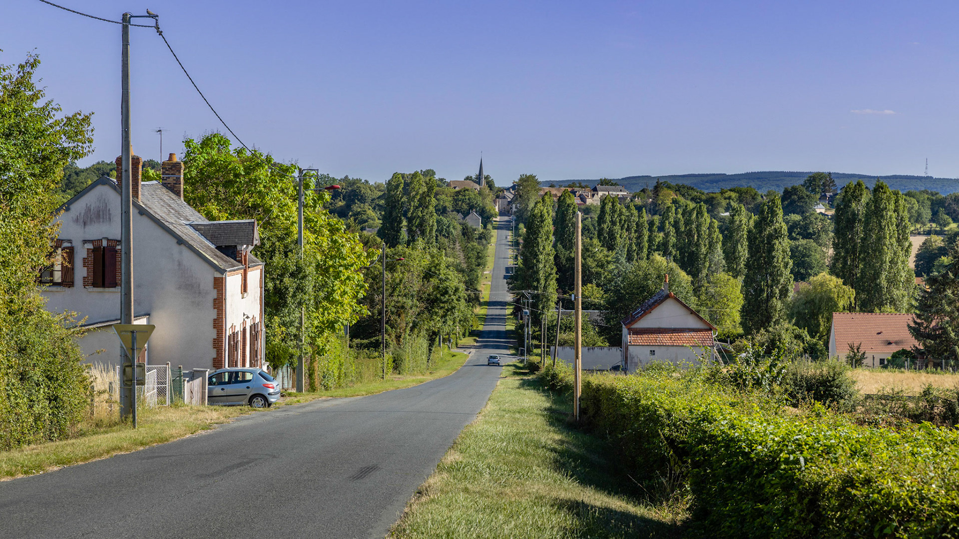 La Route du Noyer