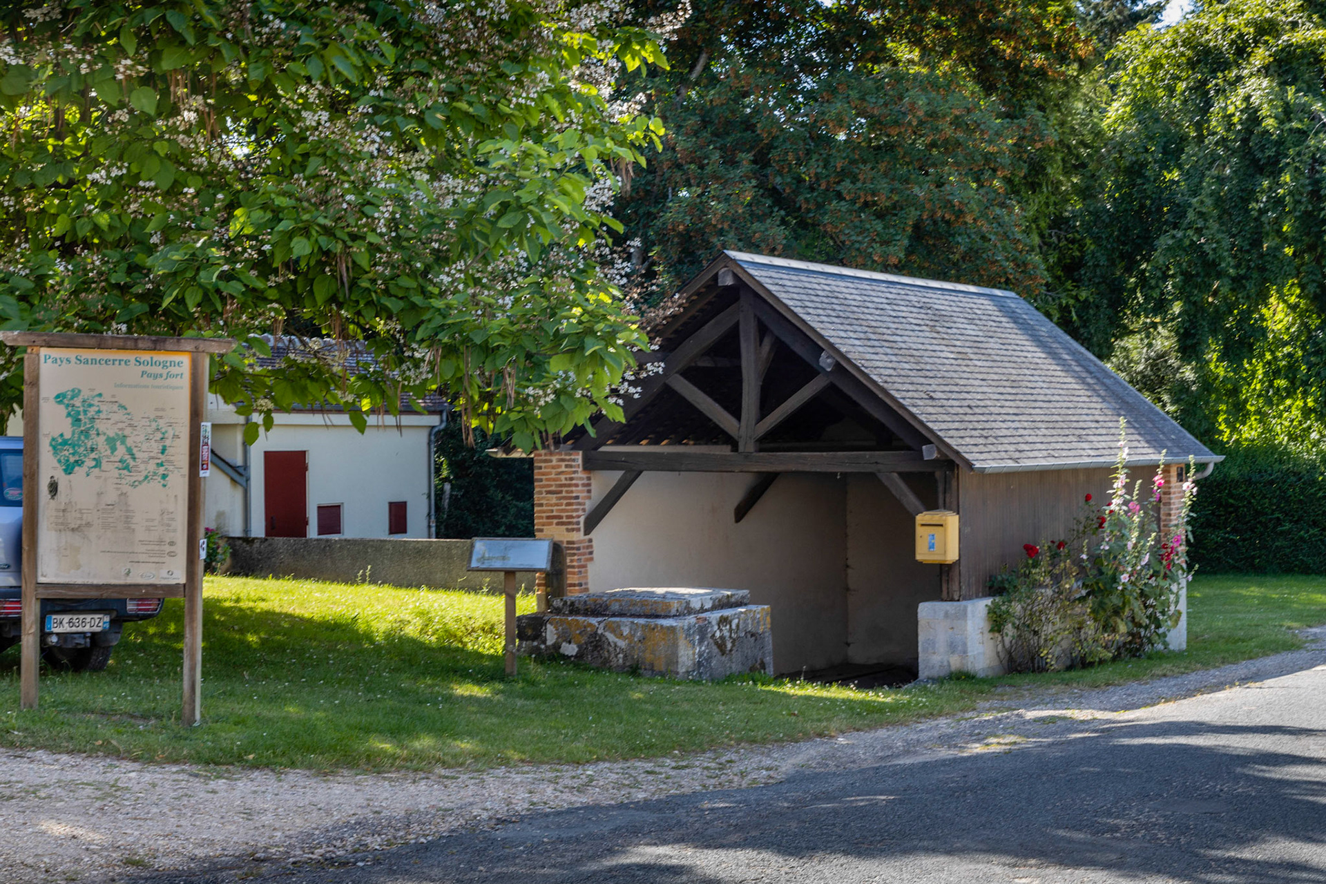 Lavoir de Villegenon