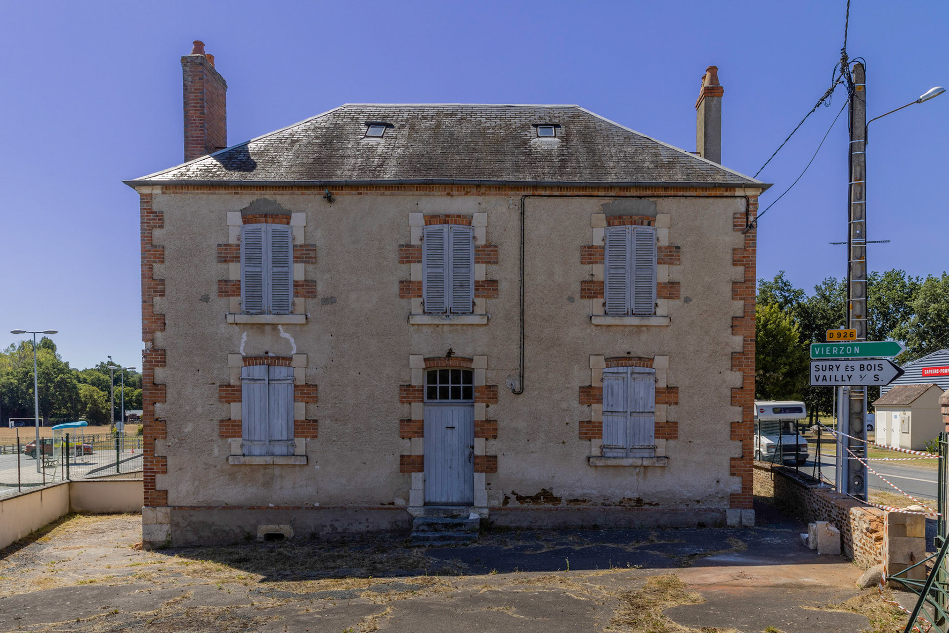 Ecole de Santranges