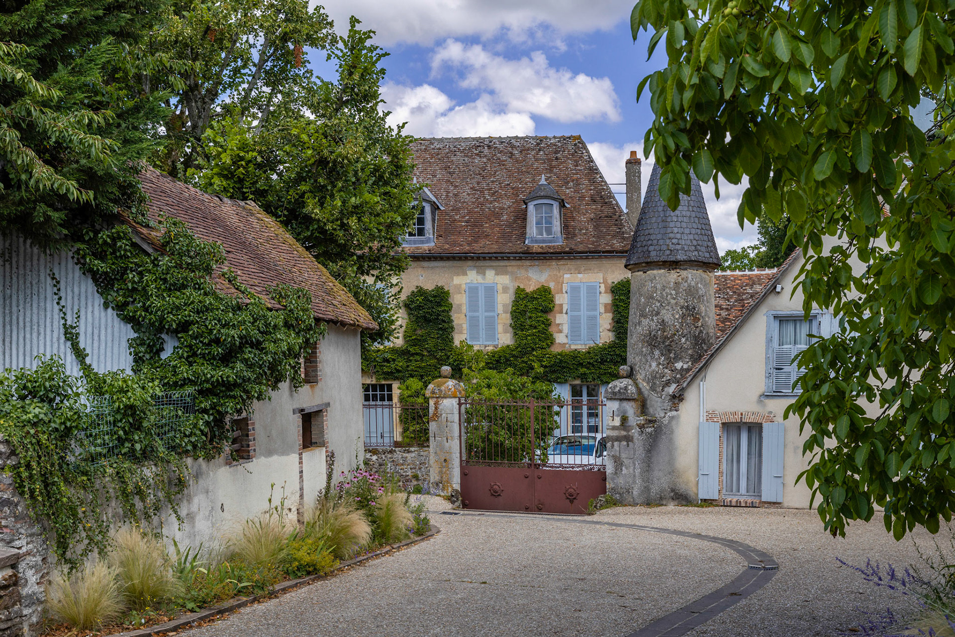 Le Noyer - La maison Lefevre