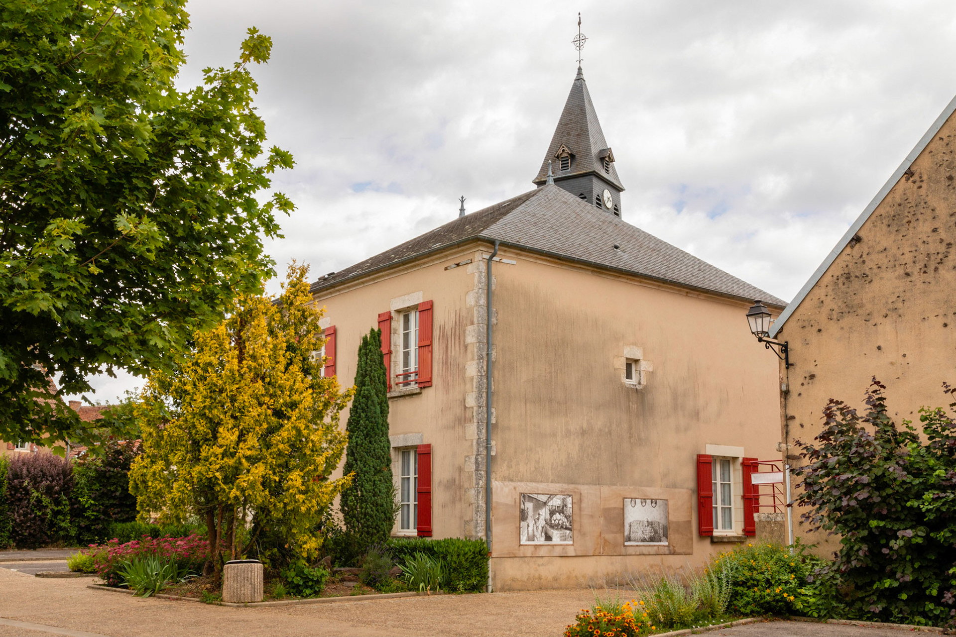 Mairie de Crézancy-en-Sancerre