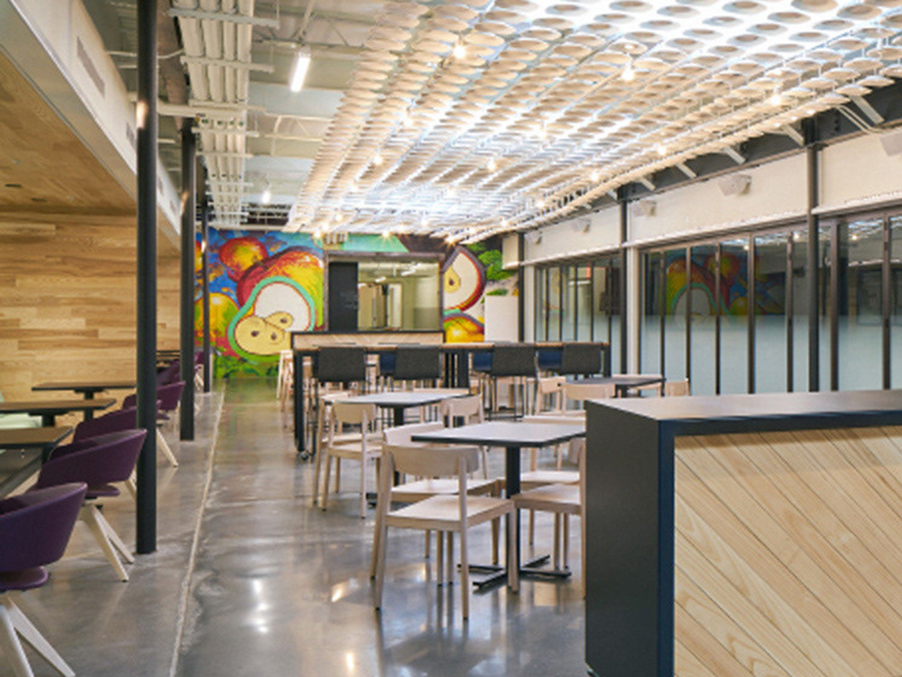 Mural for Brightwater, NWACC
