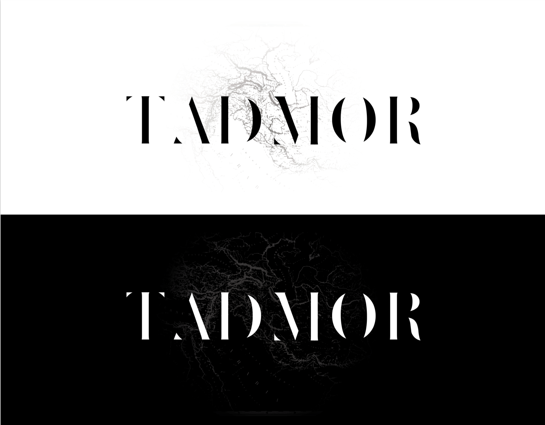 Tadmor Logo Variations