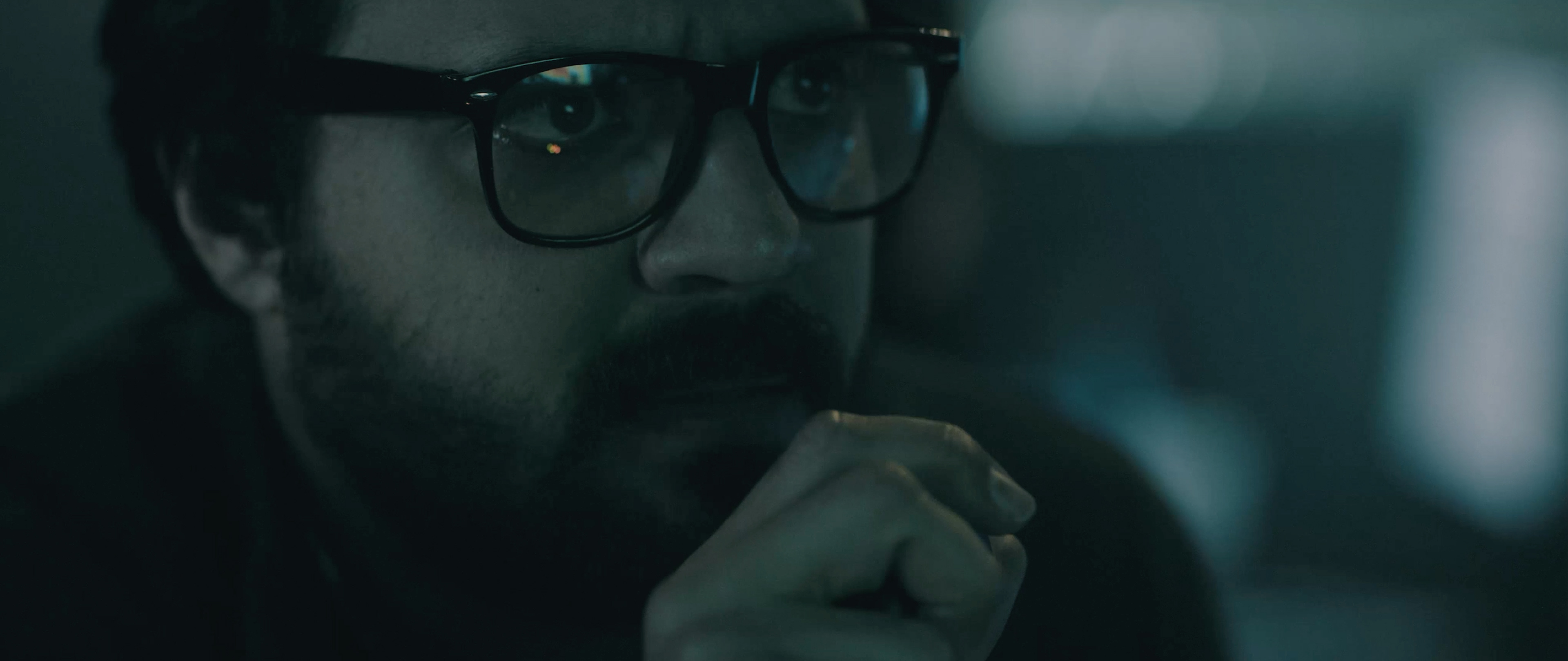 Sill of Andrés Morales in Fuera de Control 2018