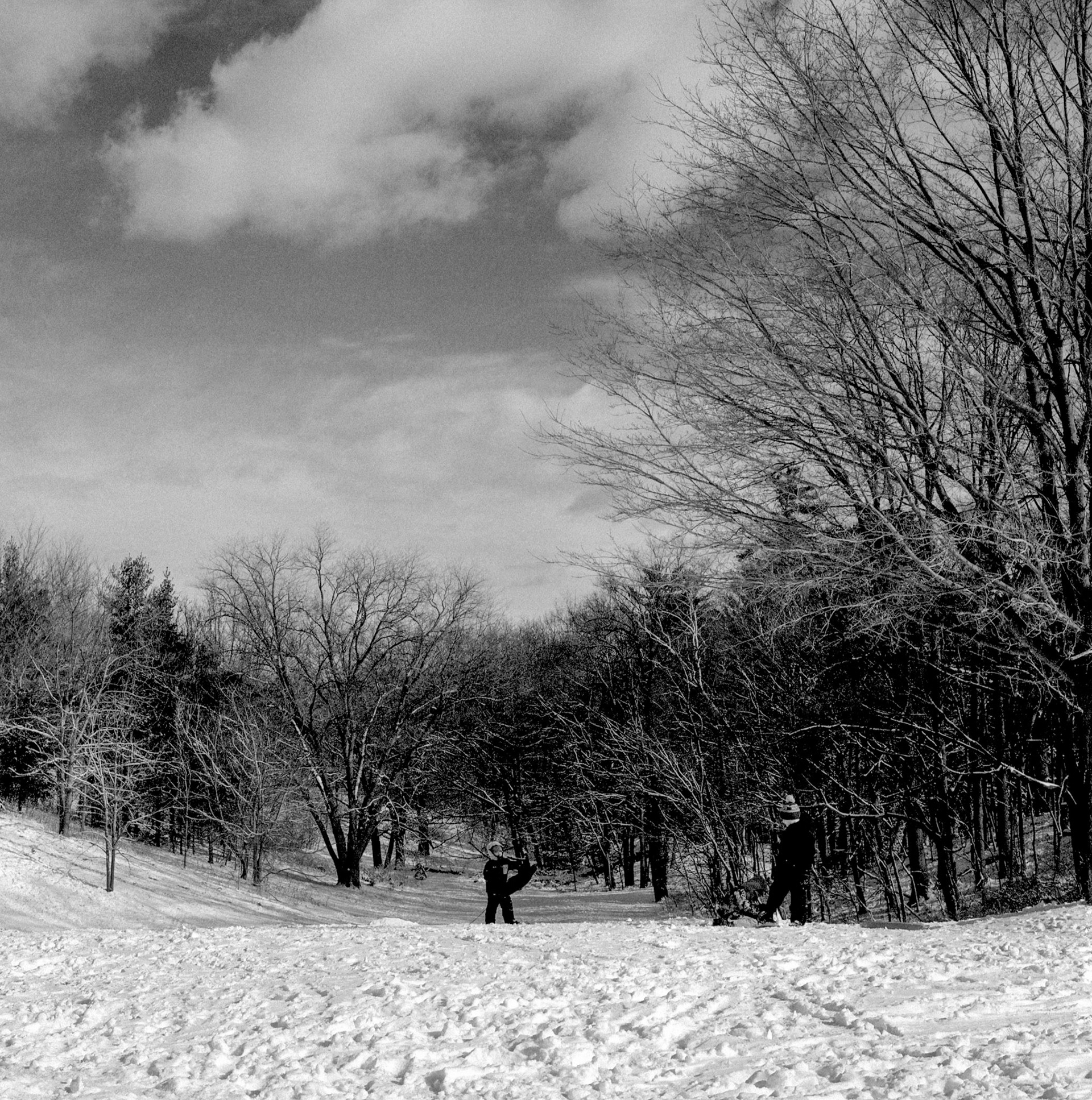 Children playing