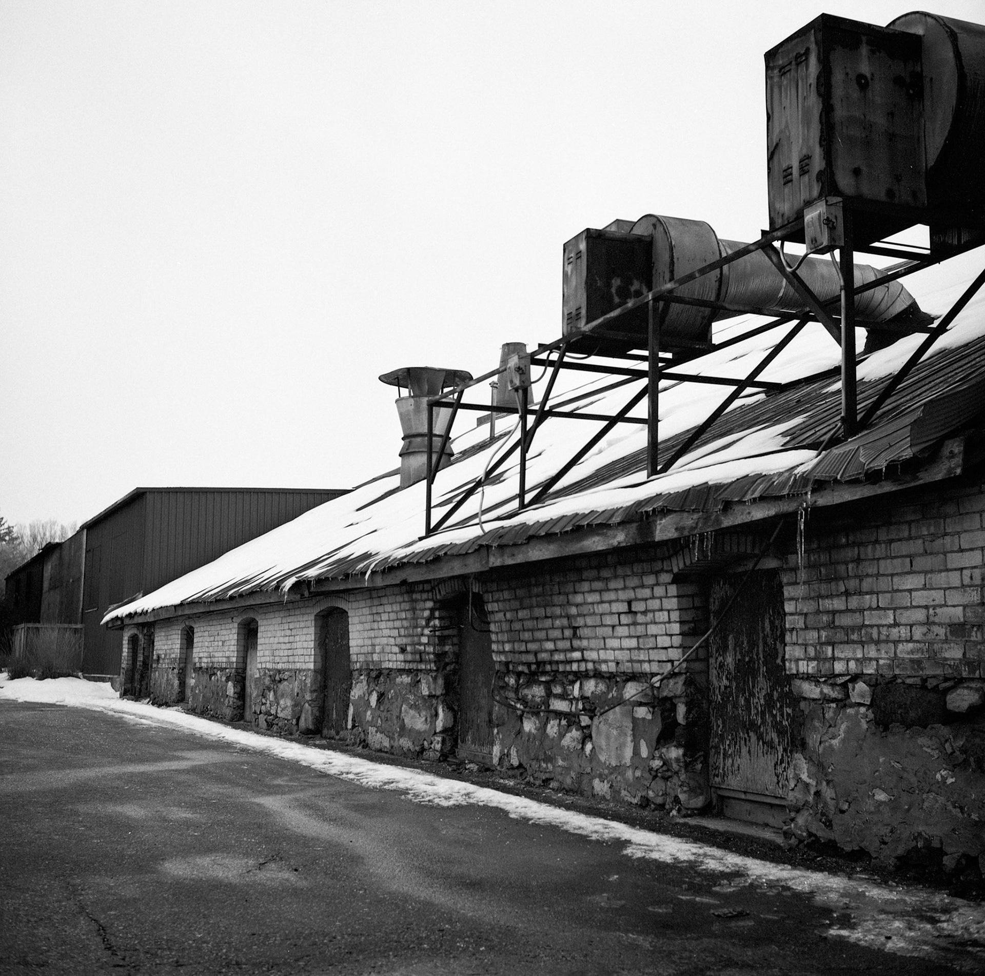 Old Factory