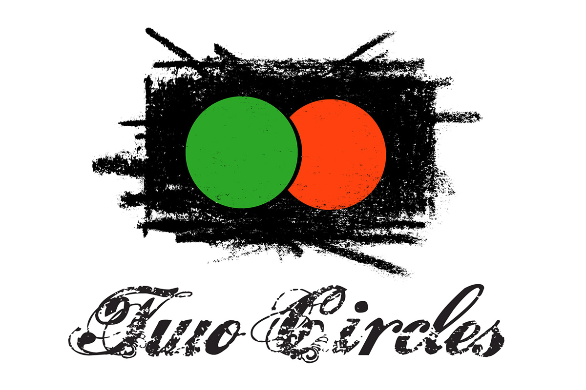 Ontwerp logo Two Circles