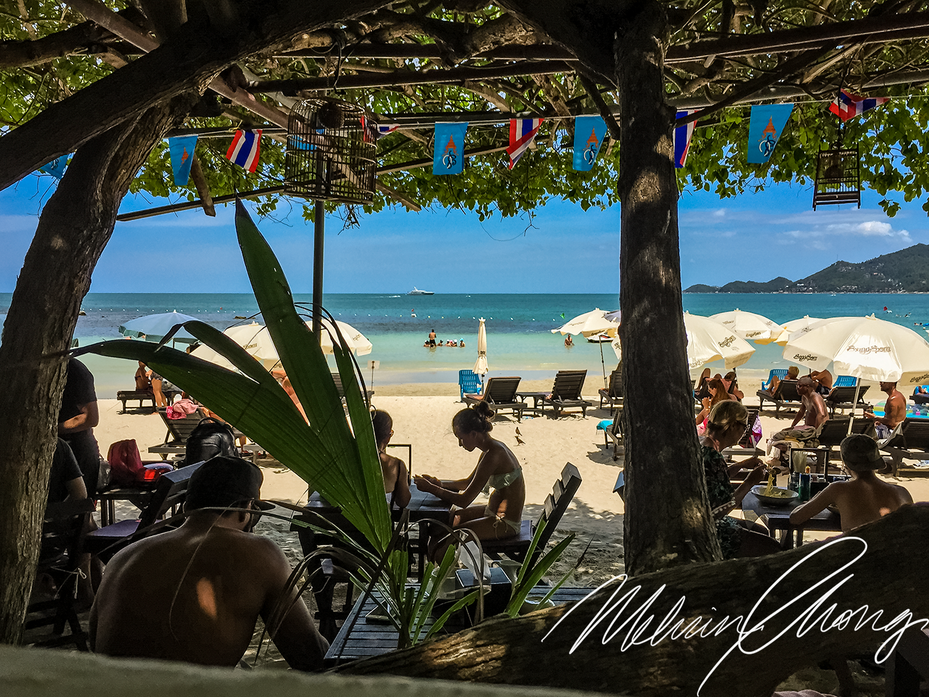 © 2015 | Chaweng Beach at Ko Samui | 2185