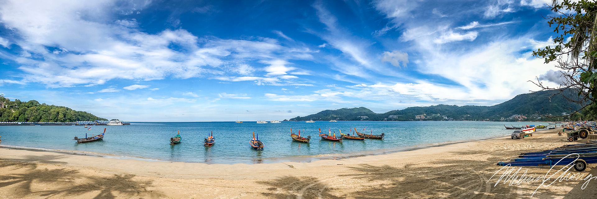 © 2018 | Patong Beach at Ko Phuket | 4772