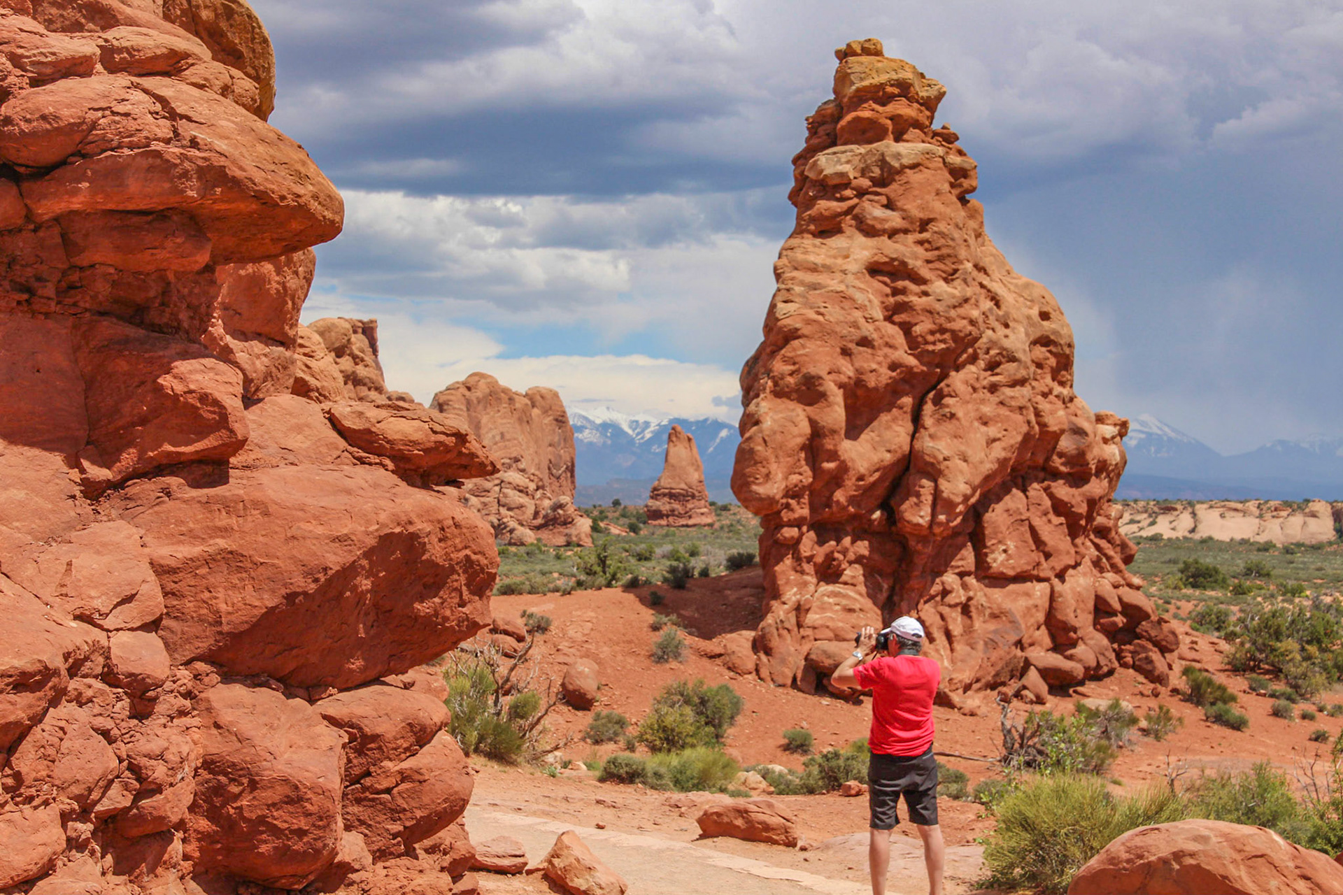 Utah 2016, Photographer